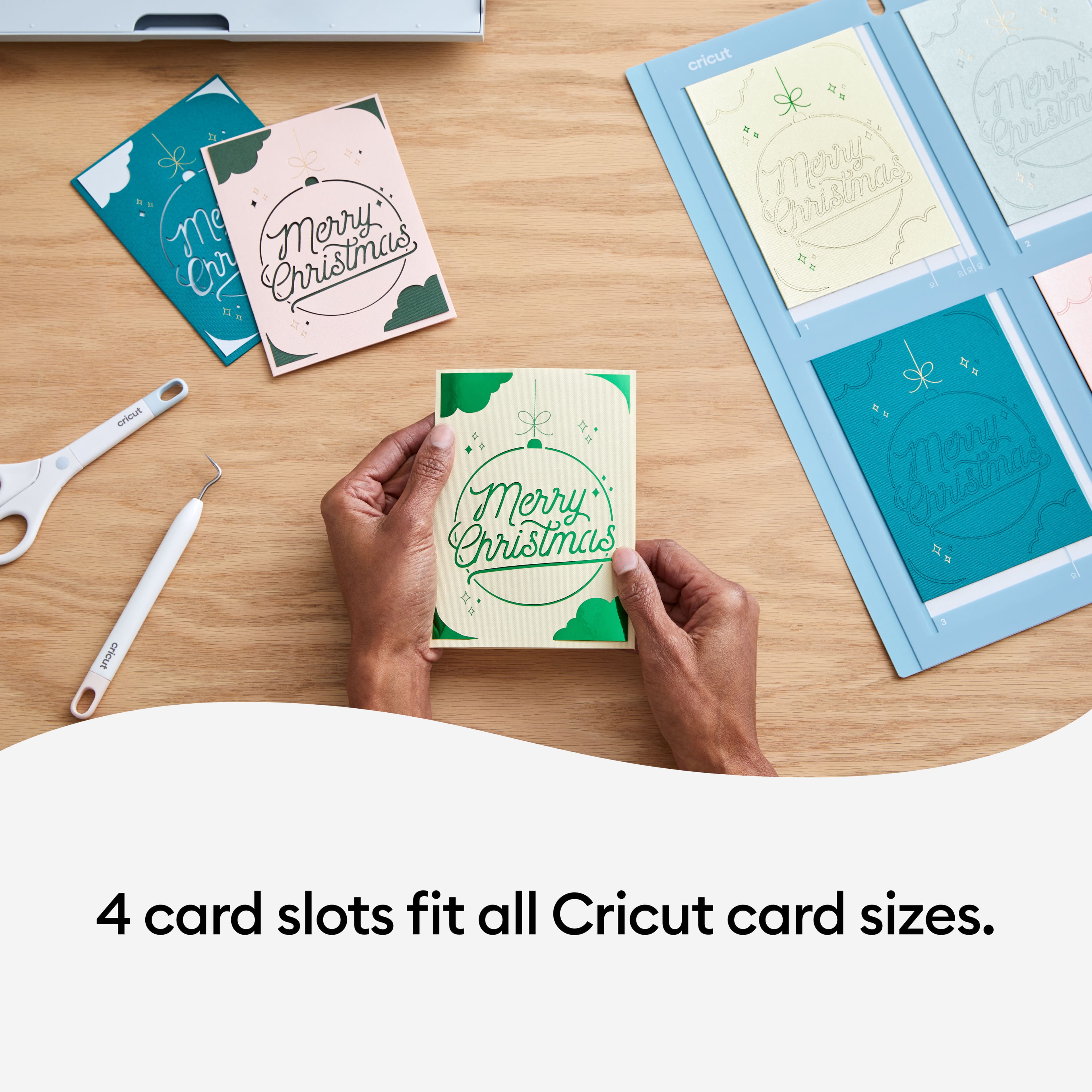 9 Pack: Cricut® Cricut® Card Mat 2x2