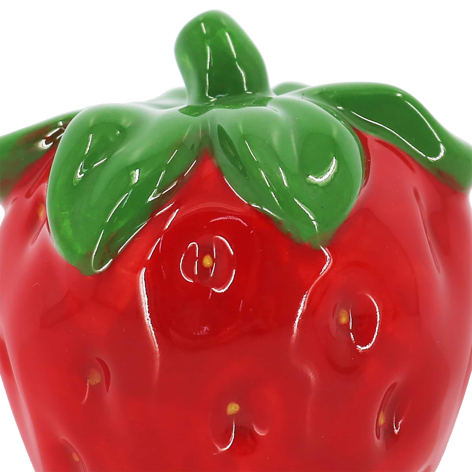Strawberry Salt & Pepper Shaker Set by Ashland®