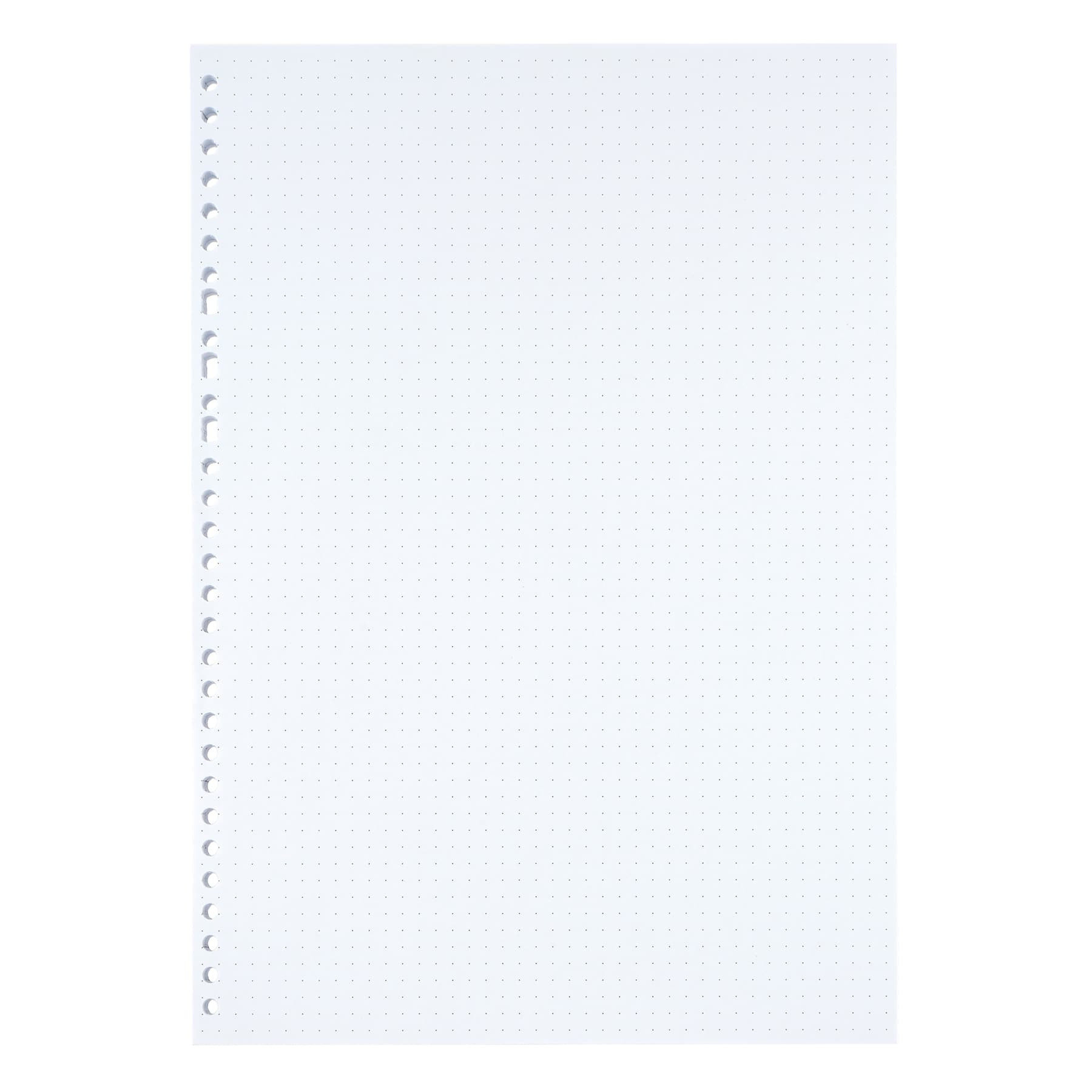 8.2" x 11.6" A4 Dot Fill Paper, 50 Sheets by Recollections™