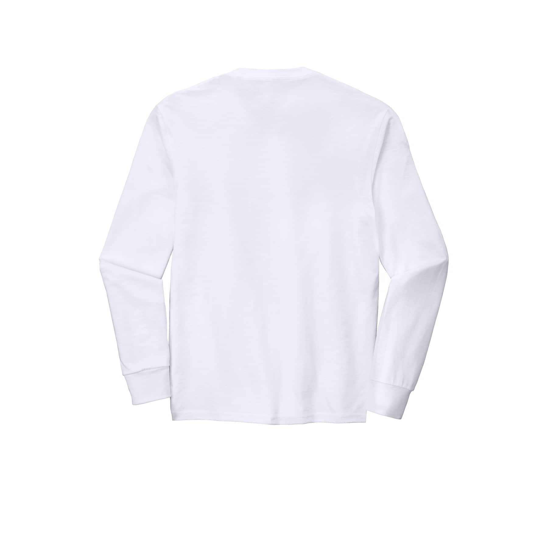 District® Perfect Tri® Adult Long Sleeve T-Shirt