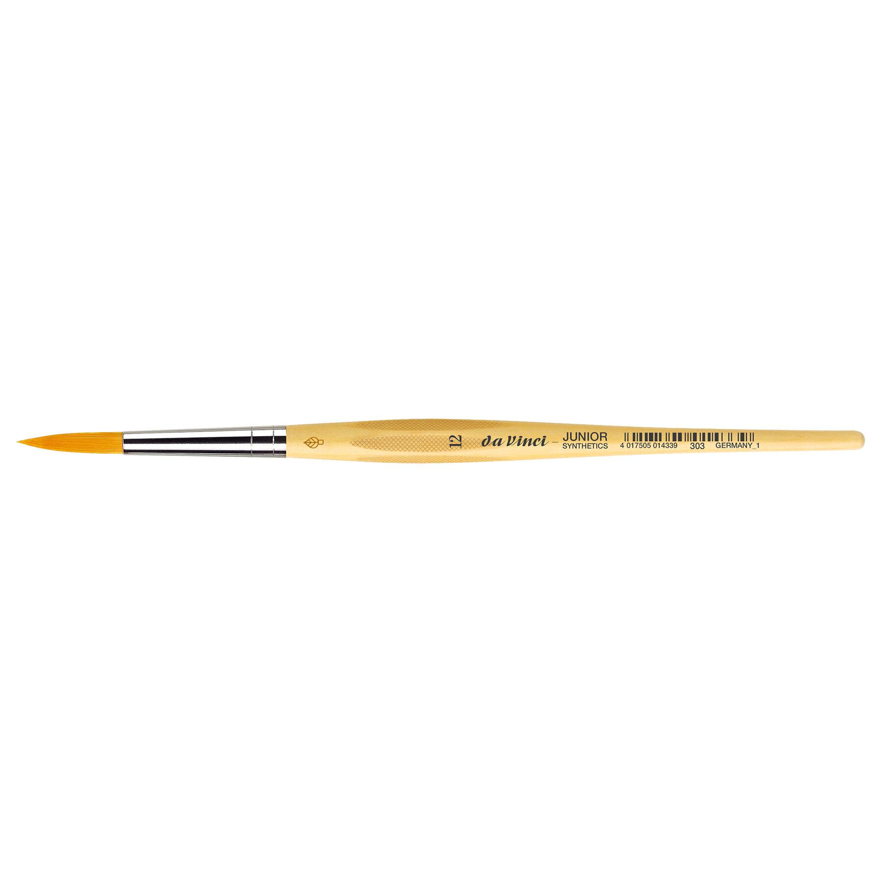 da Vinci JUNIOR Synthetics Series 303 Round Brush