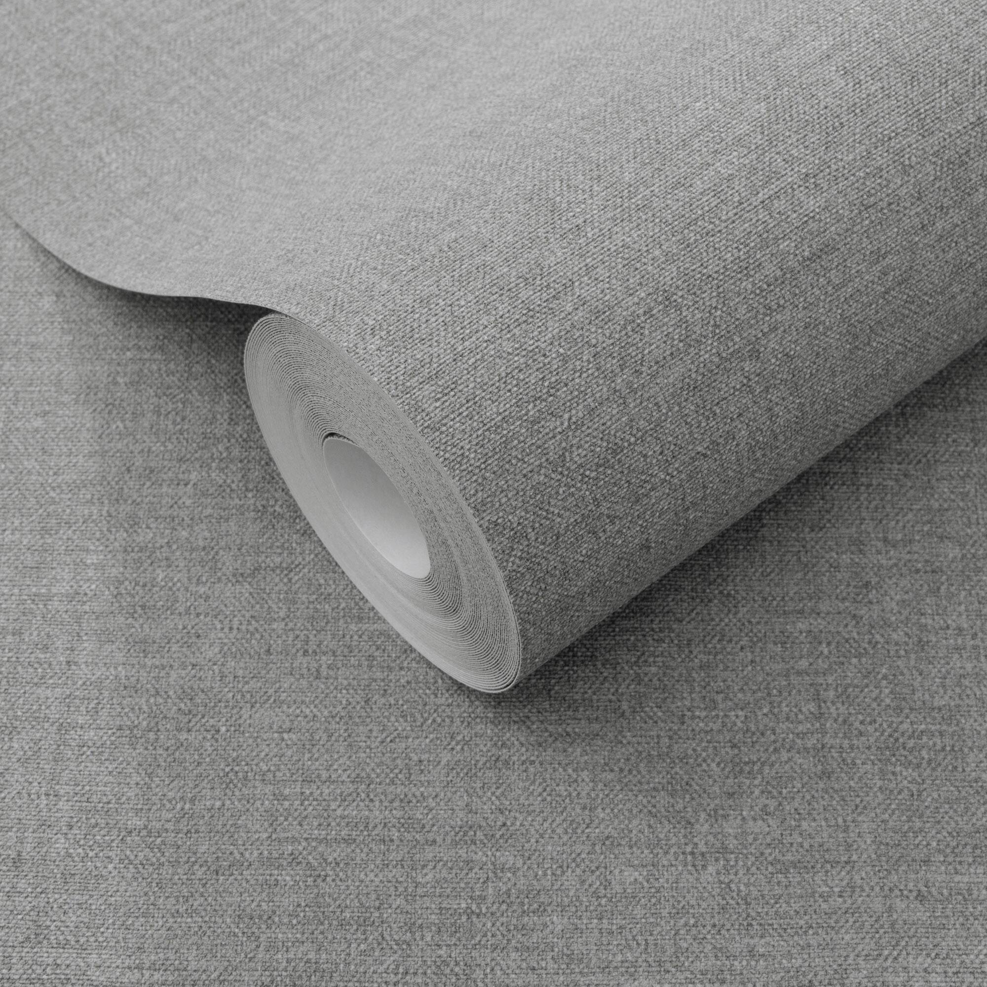 Designs Direct Linen Serenity Wallpaper