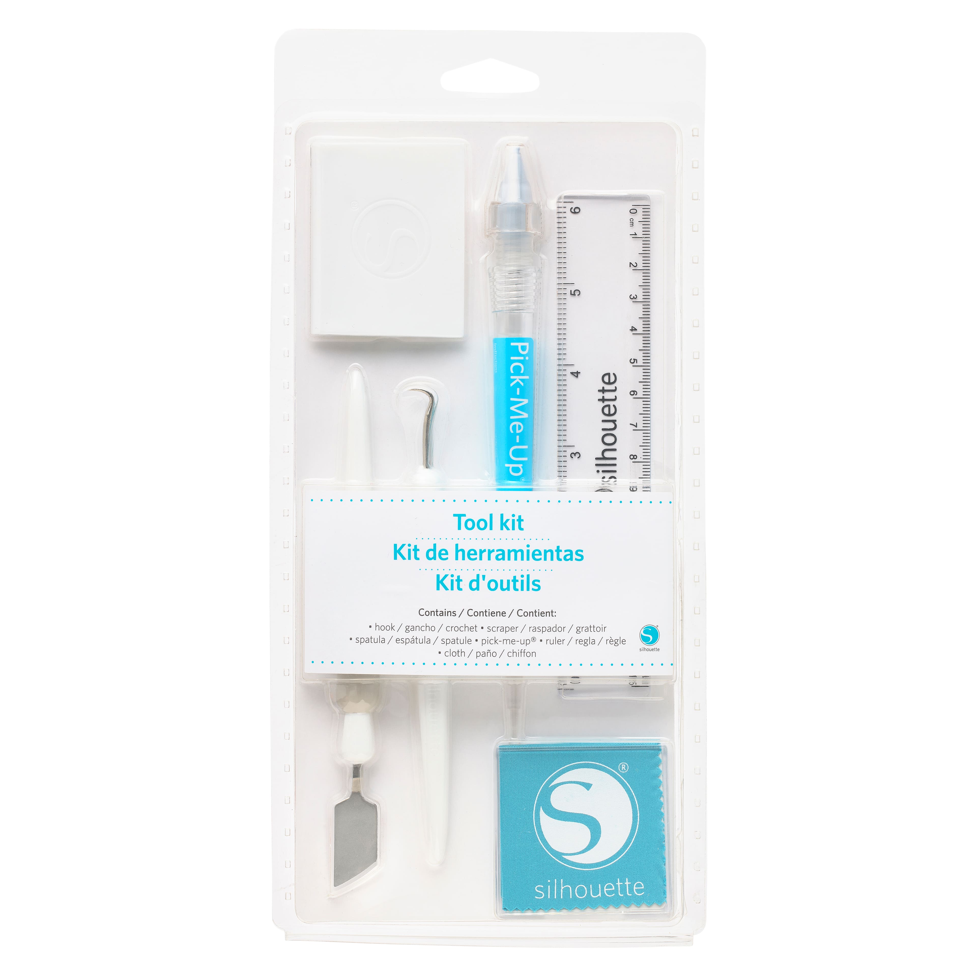 6 Pack: Silhouette® Tool Kit