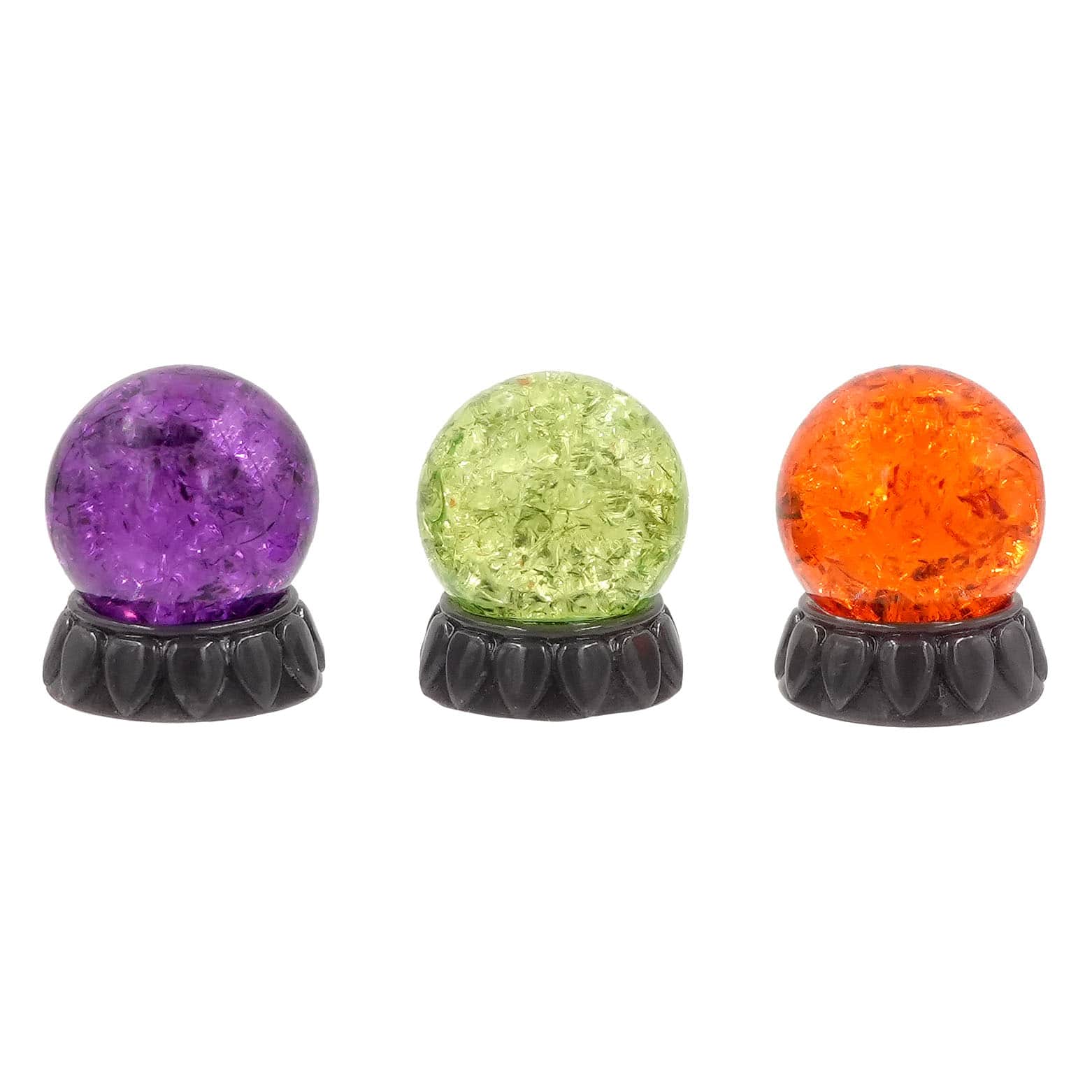 Mini Crystal Balls, 3ct. by Ashland®