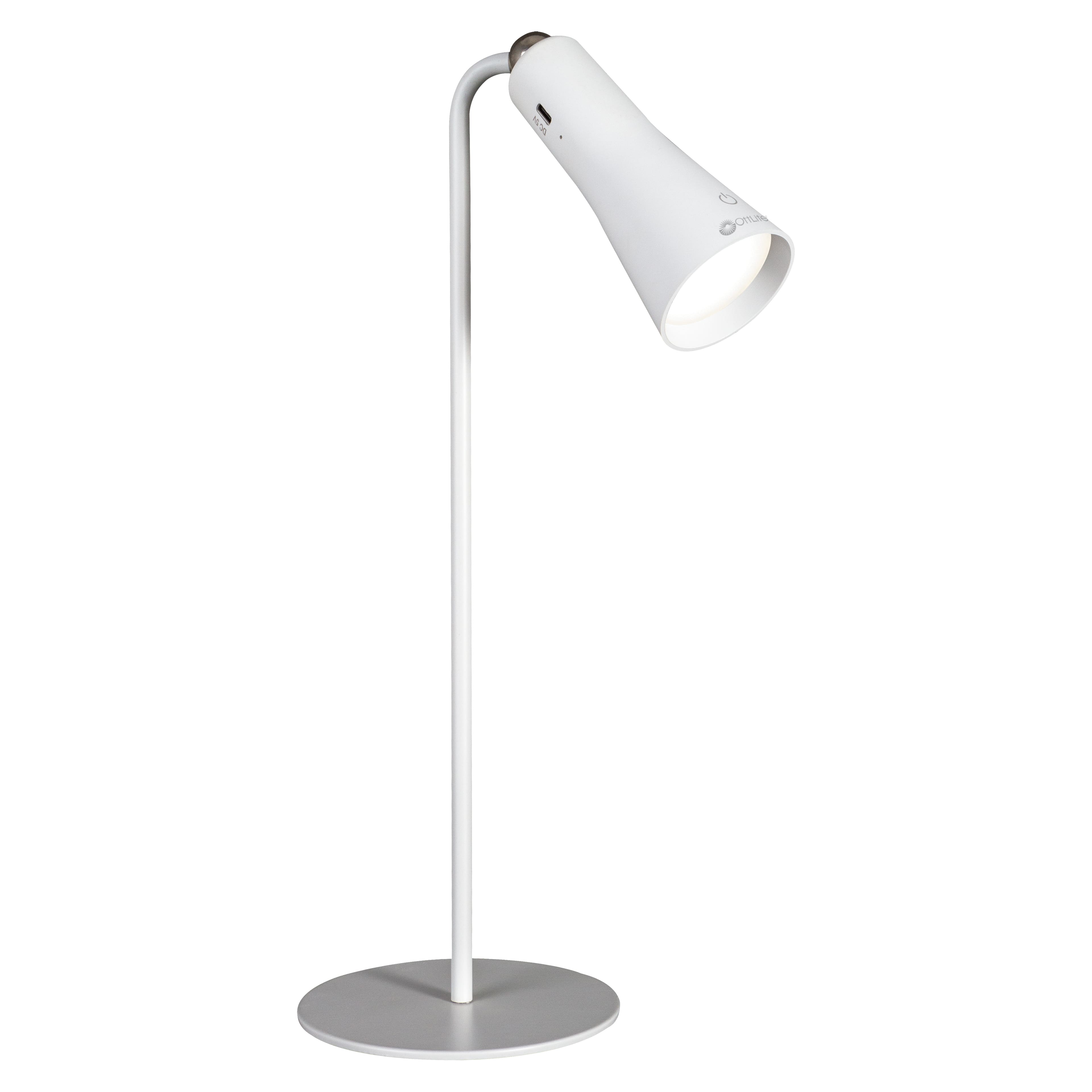 OttLite® Switch 3-in-1 Rechargeable Task Lamp