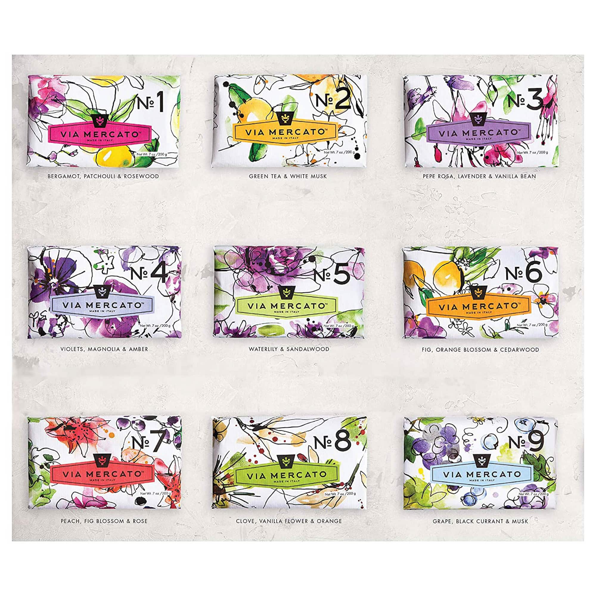 European Soaps Bar