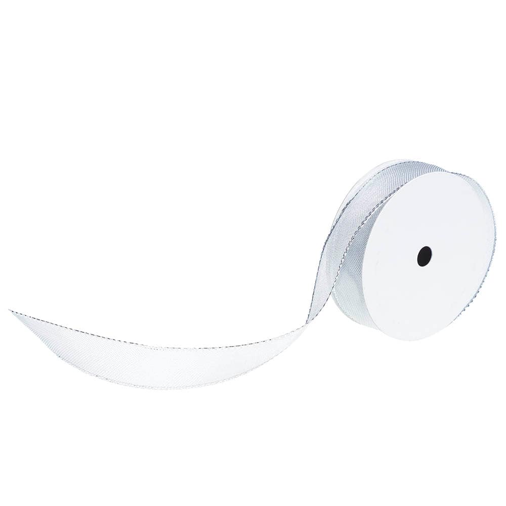 JAM Paper 1" x 3yd. Glitter Wired Ribbon