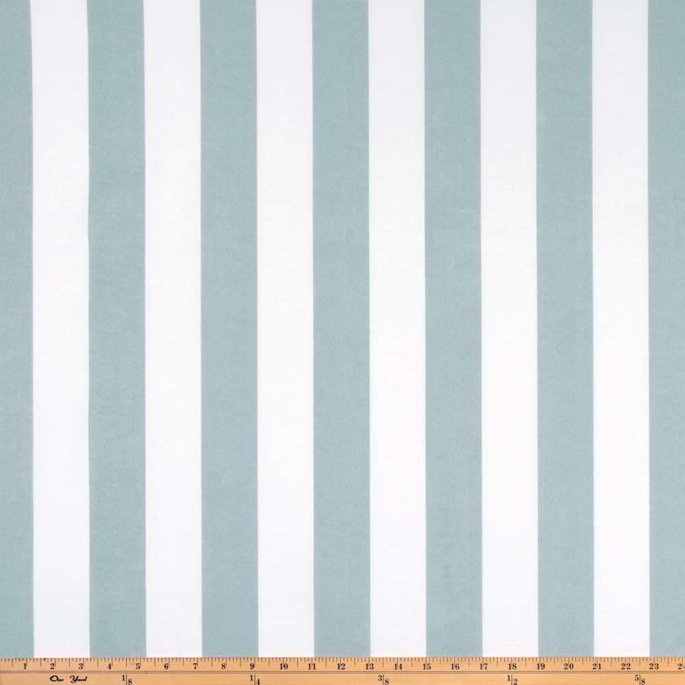 Premier Prints Stripe Outdoor Fabric