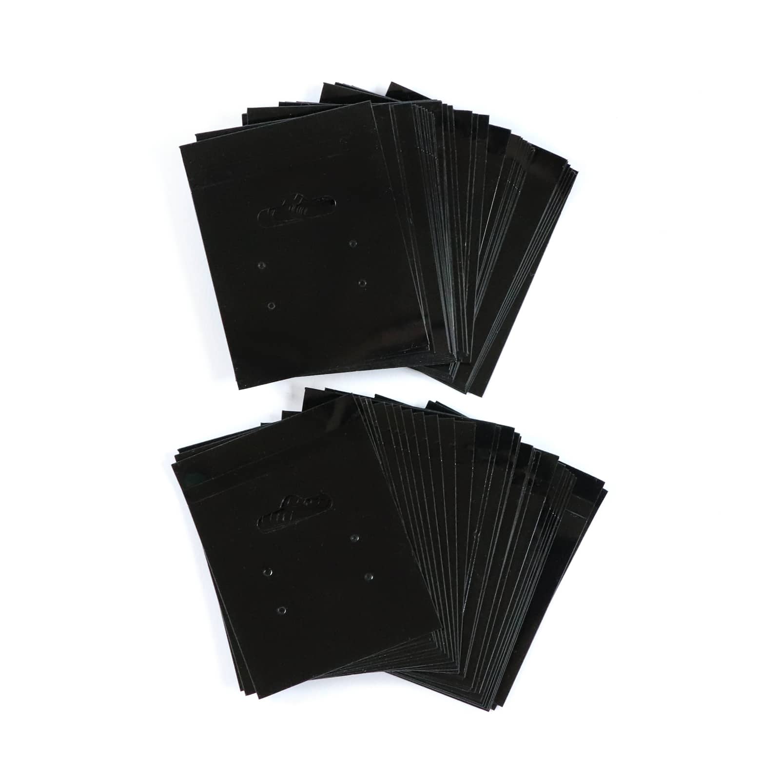 Black Earring Cards by Bead Landing™