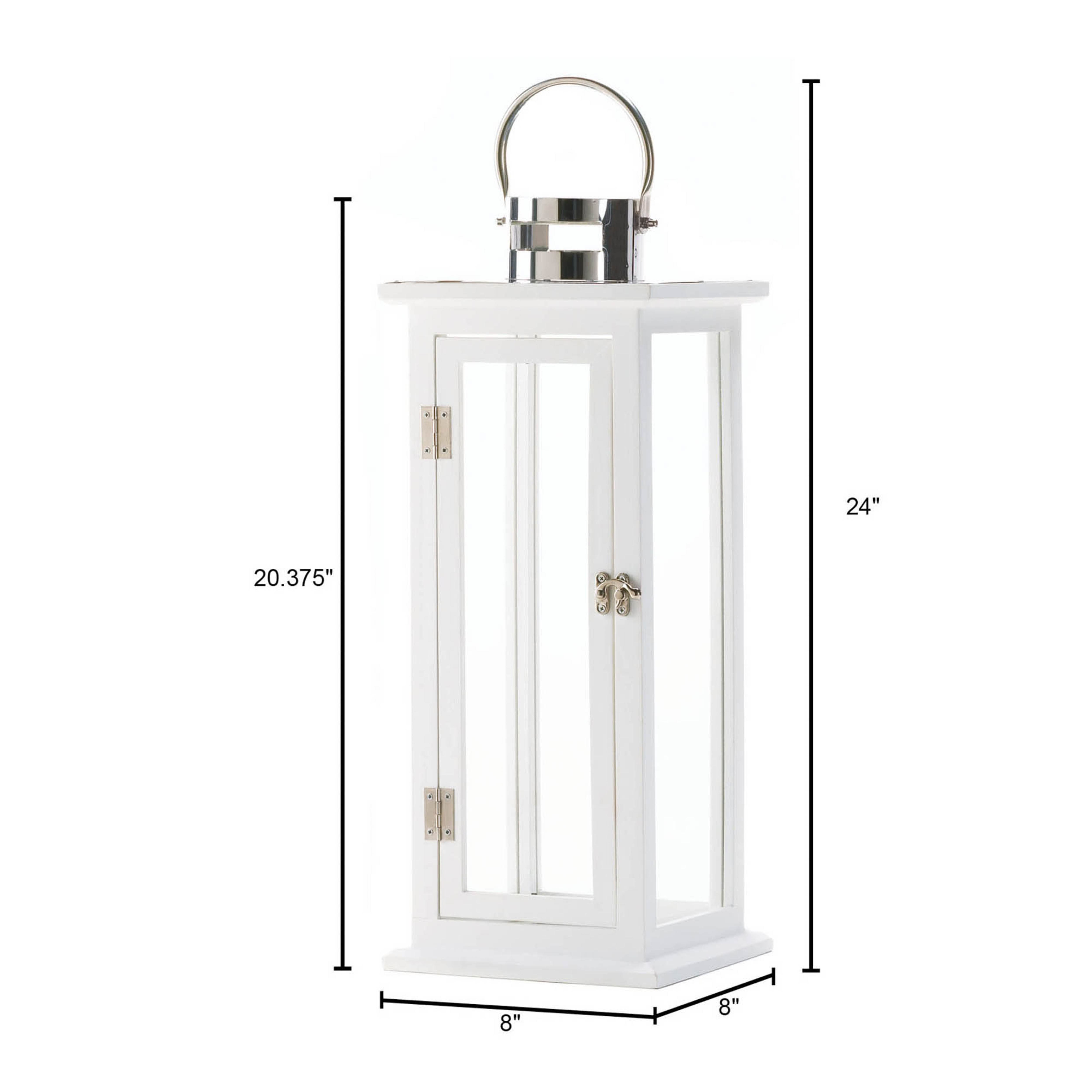 20.5'' Highland Candle Lantern
