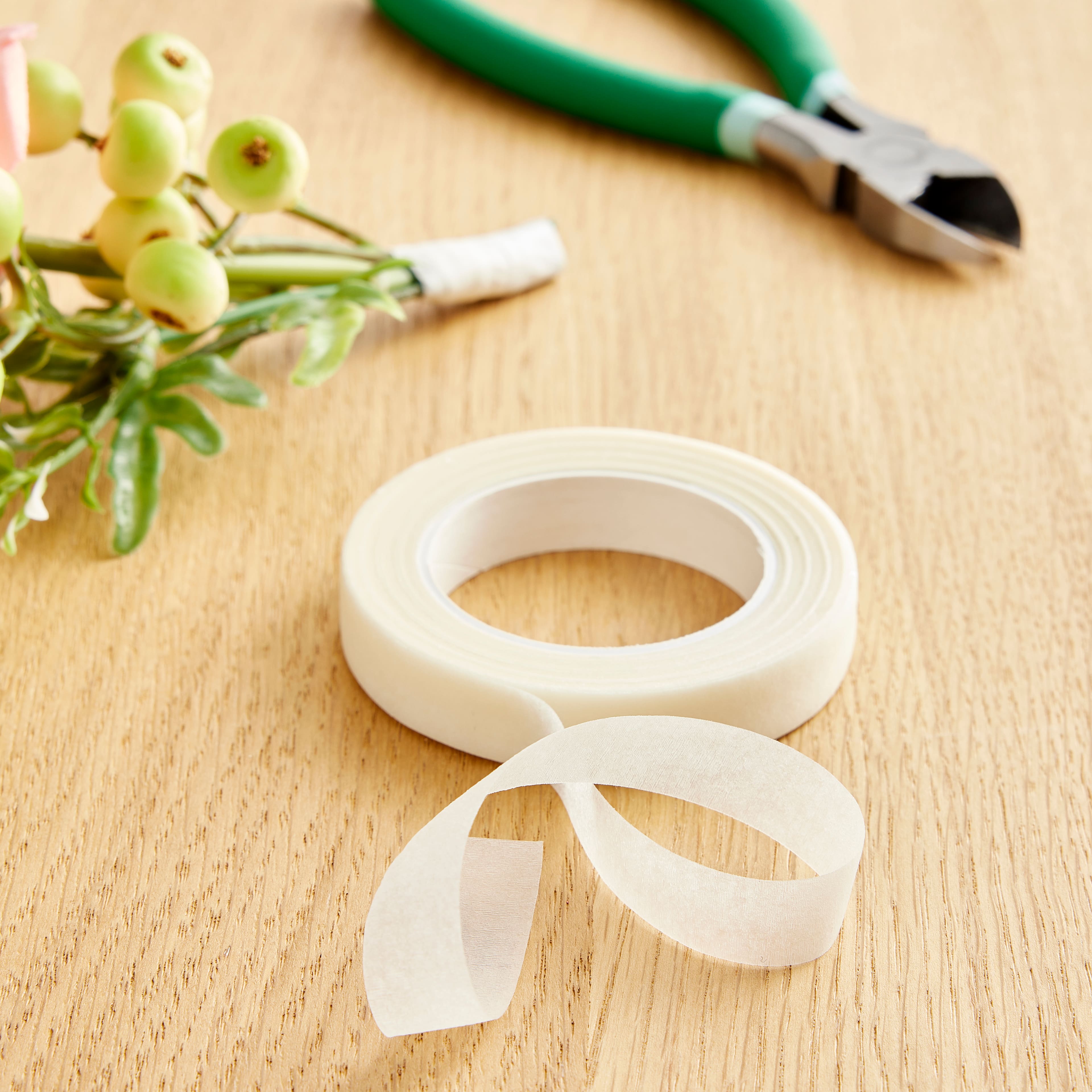 24 Pack: White Floral Tape by Ashland™