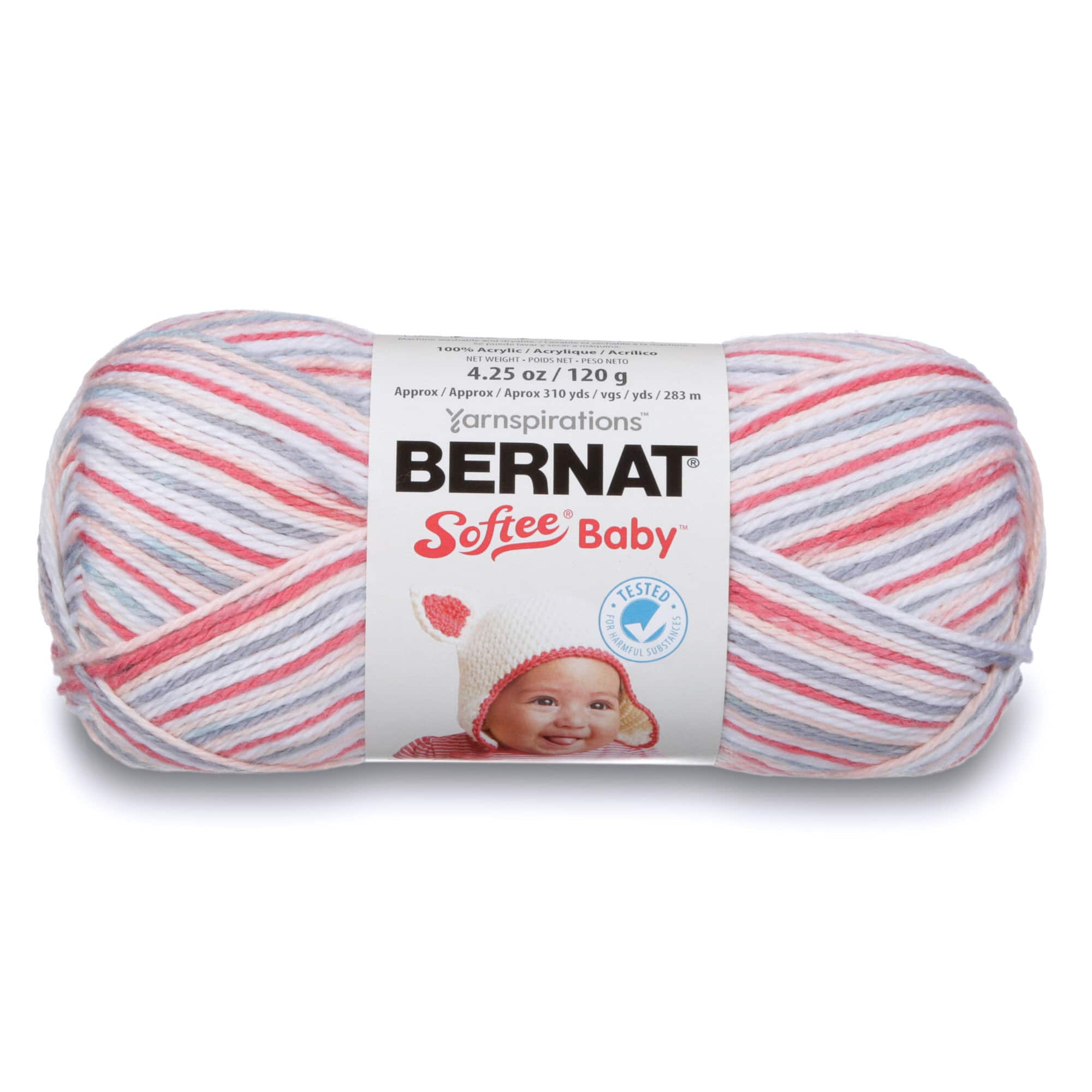 Bernat® Softee® Baby Ombre Yarn