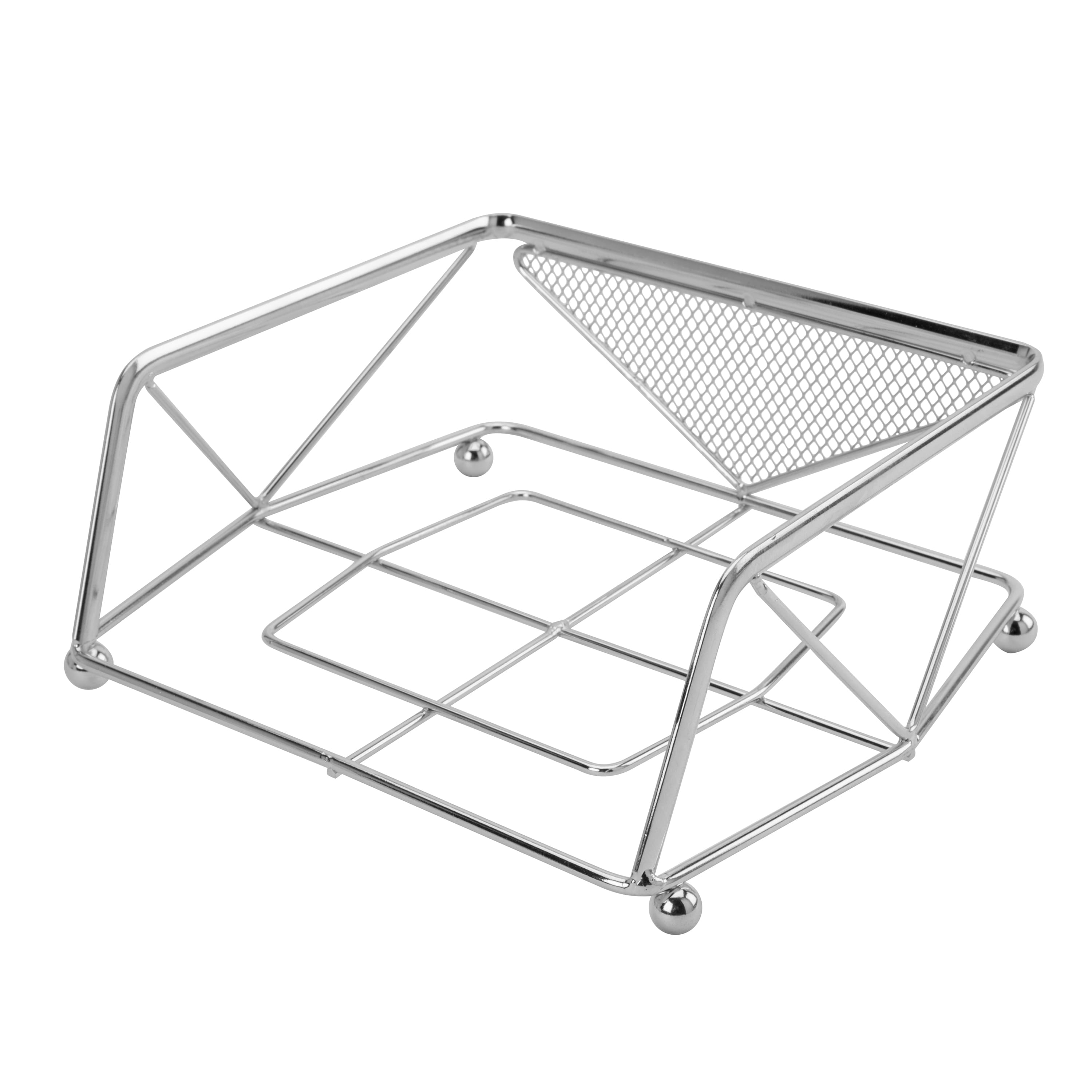 Kitchen Details Geode Napkin Holder