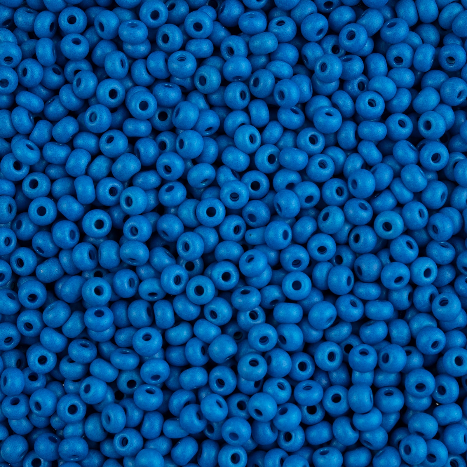 John Bead Terra Intensive /0 Czech Glass Seed Beads