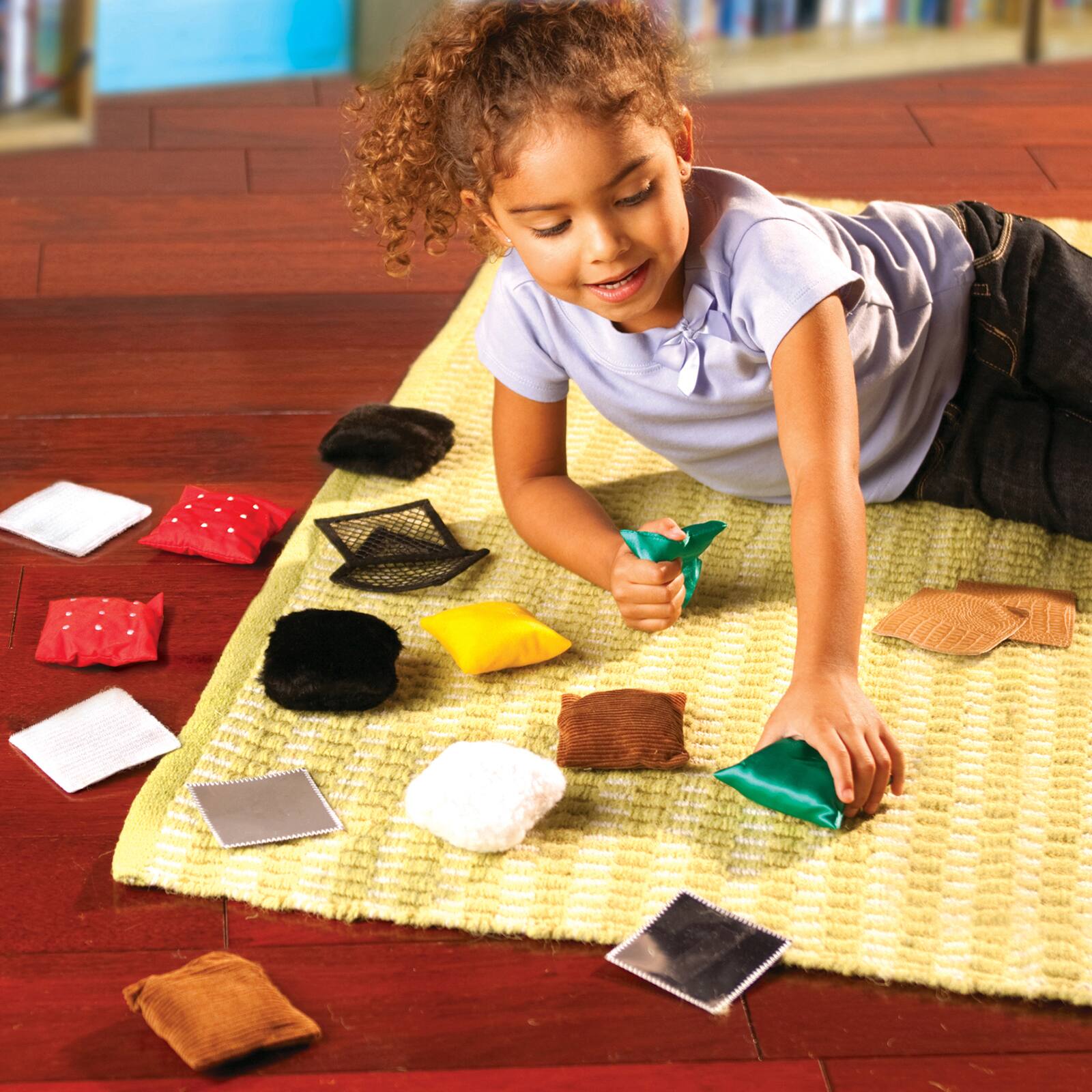 Teachable Touchables™ Texture Squares