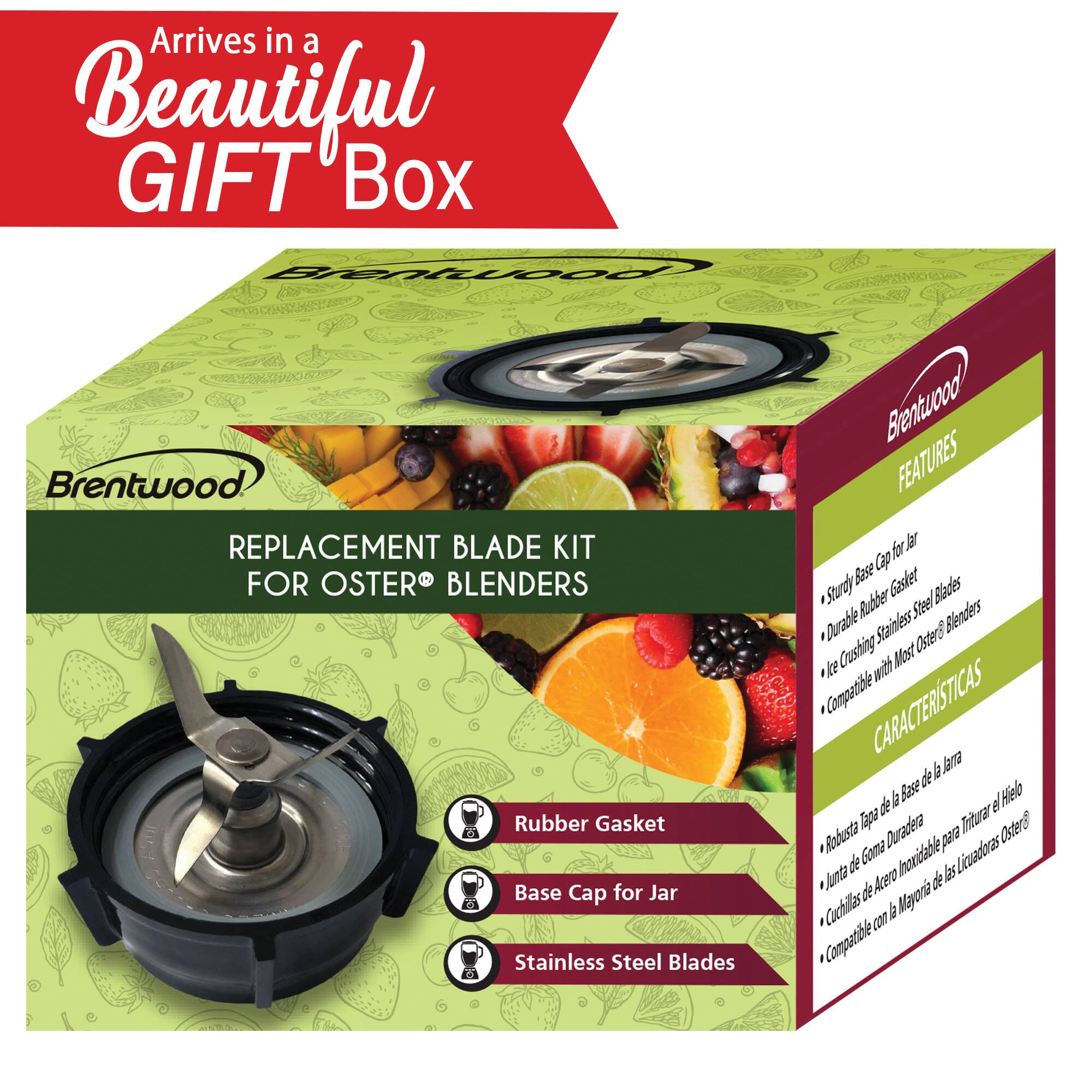 Brentwood Blender Parts Kit for Oster Blenders