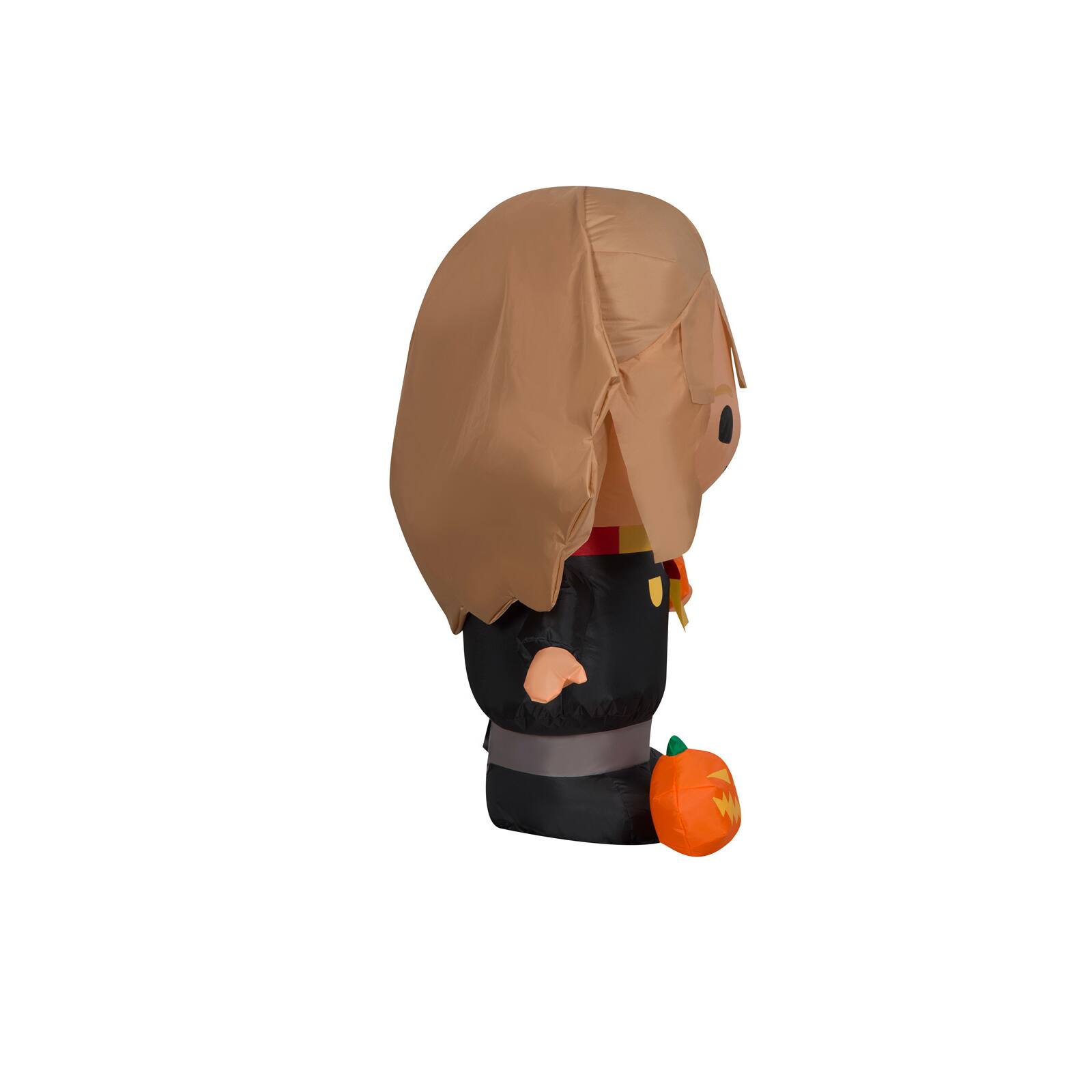 3ft. Airblown® Inflatable Hermione with Jack-o-lanterns