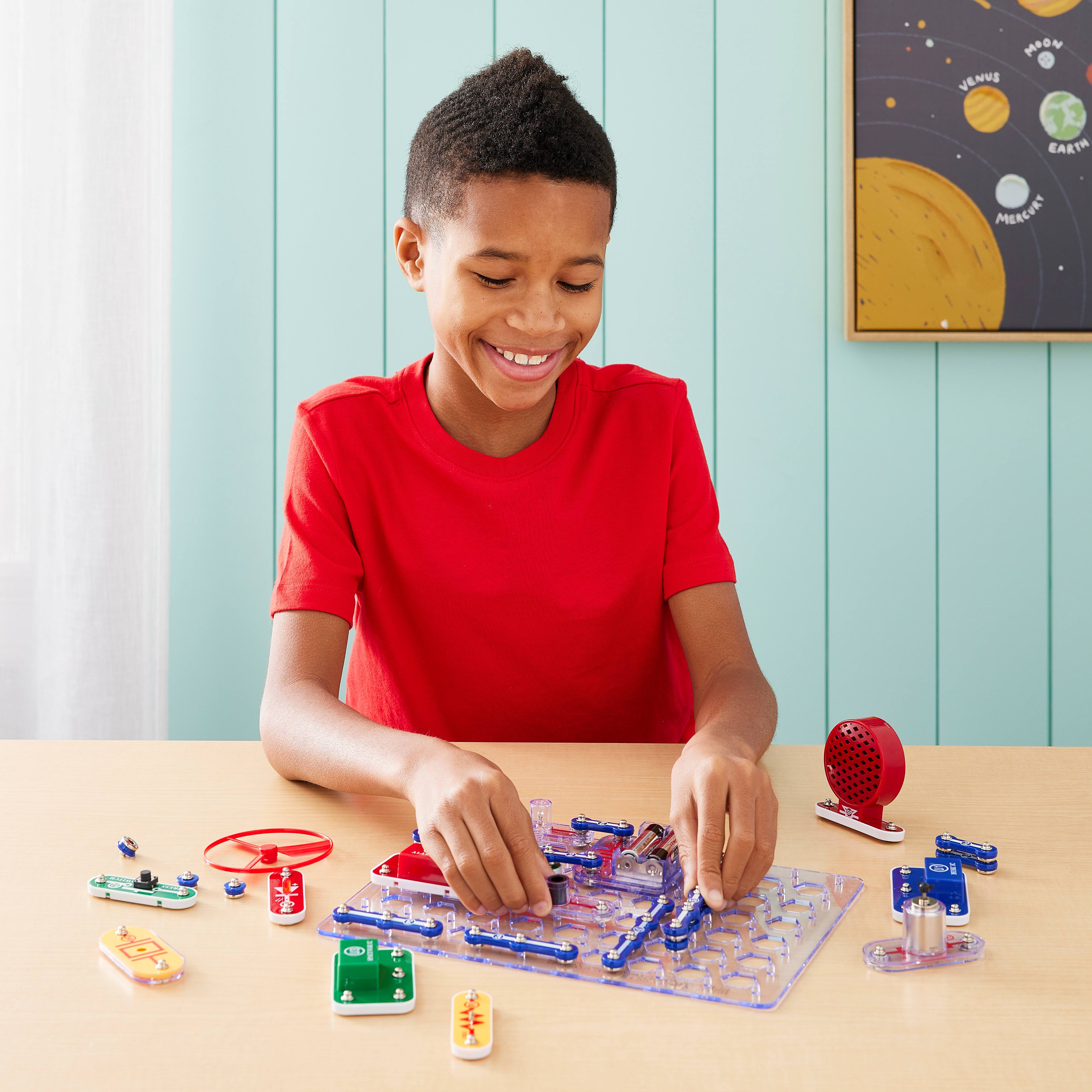 6 Pack: Snap Circuits® Explorer 100 Experiments
