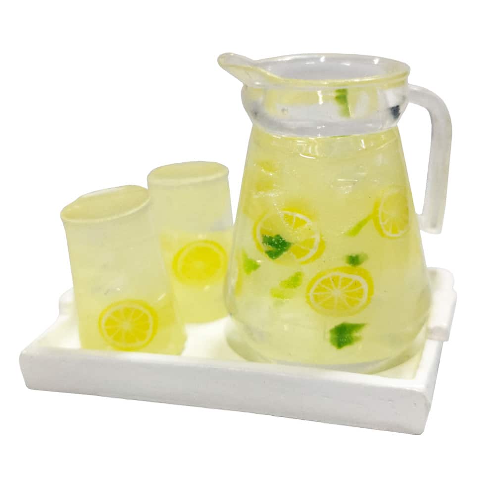 Miniature Lemonade Set by Make Market®