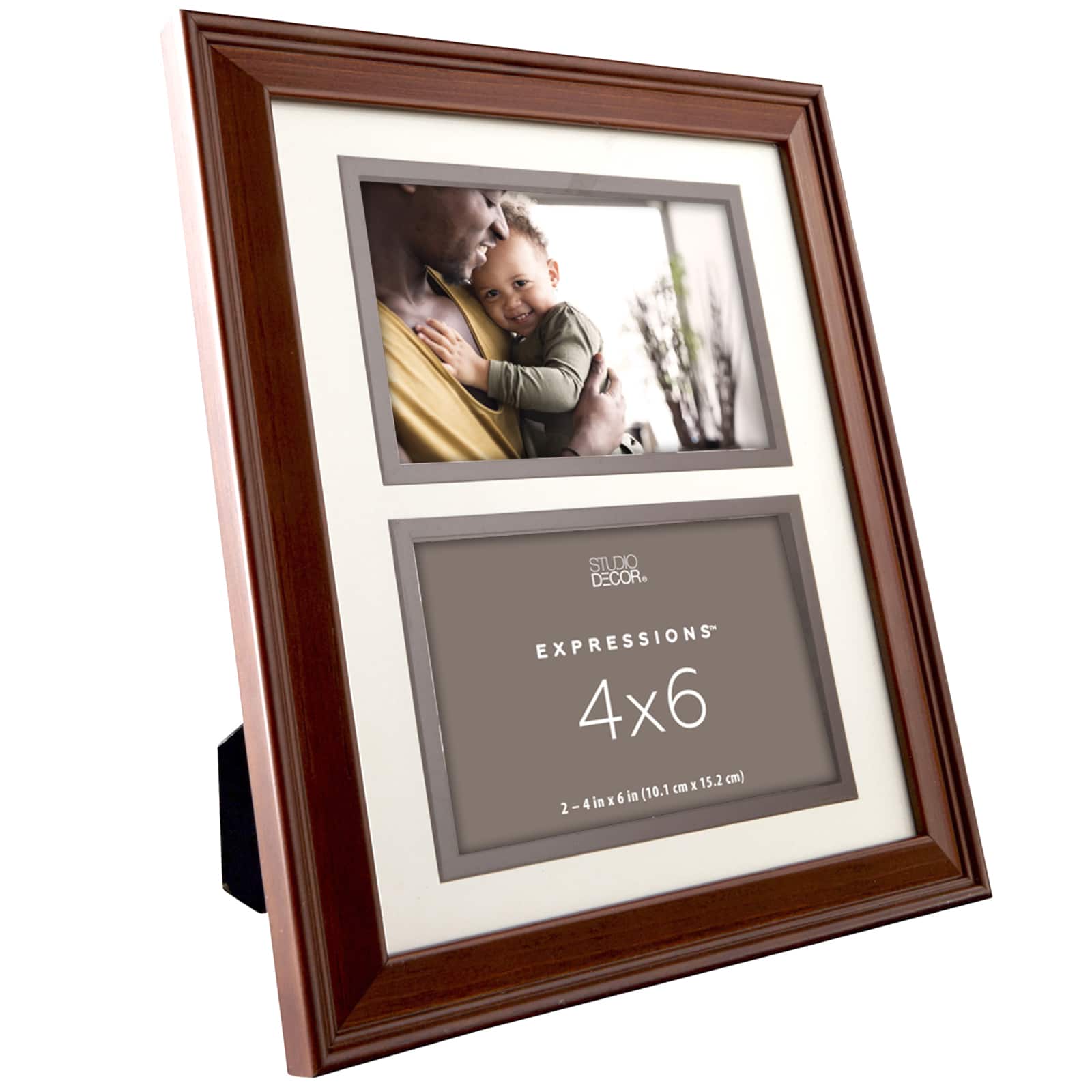 Expressions™ 2 Opening Collage Frame by Studio Décor®