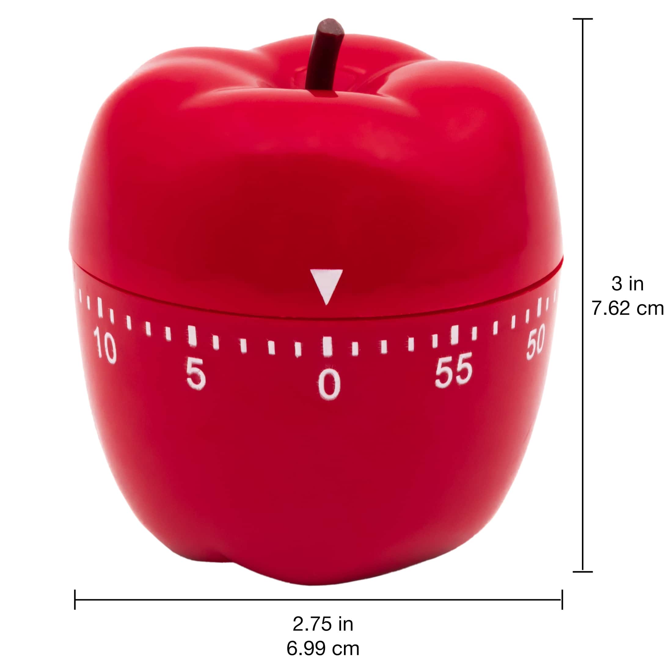 Class Rules! Apple Desk Timer by B2C™