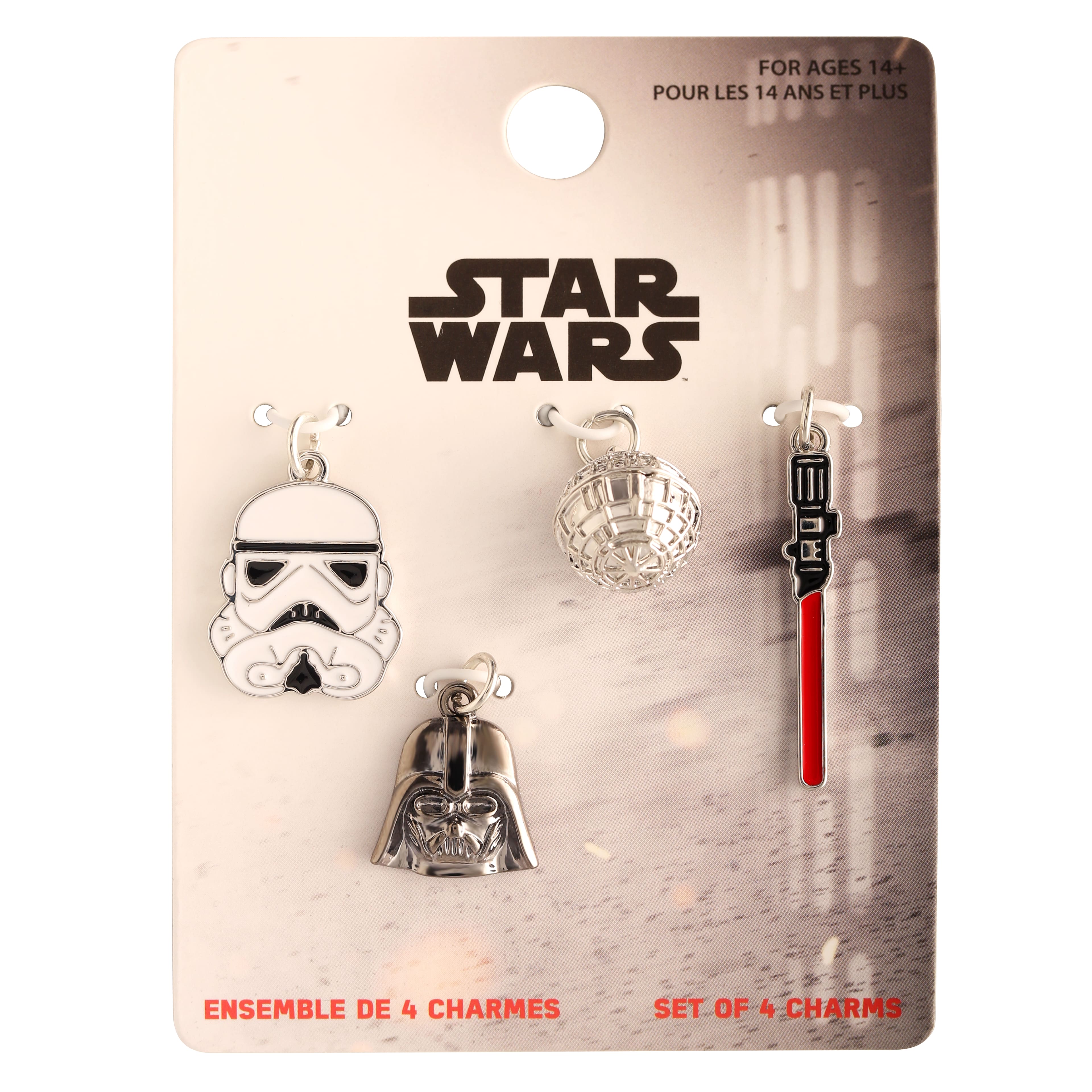 Star Wars™ Empire Enamel Charm Set