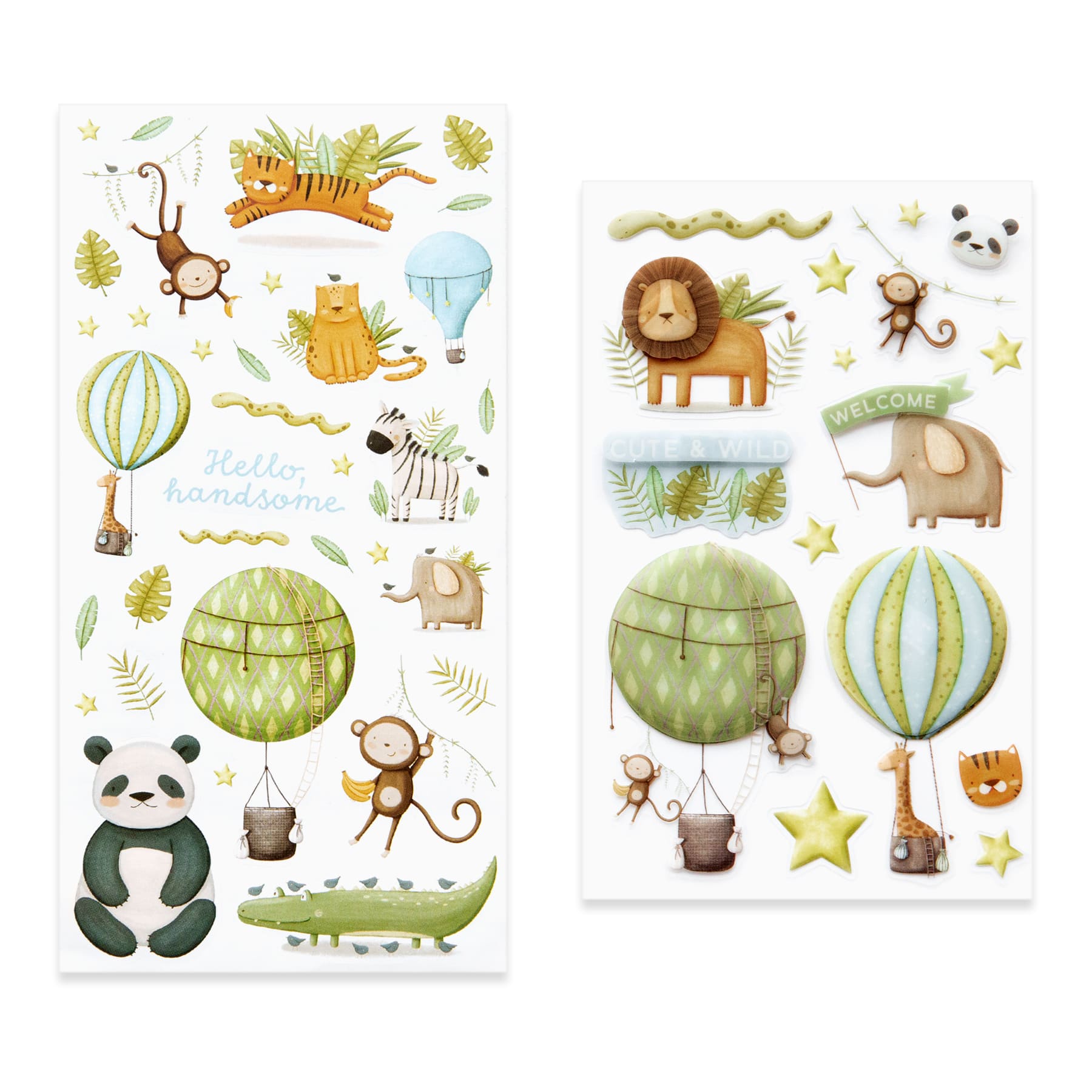Baby Boy Sticker Pack by Recollections™