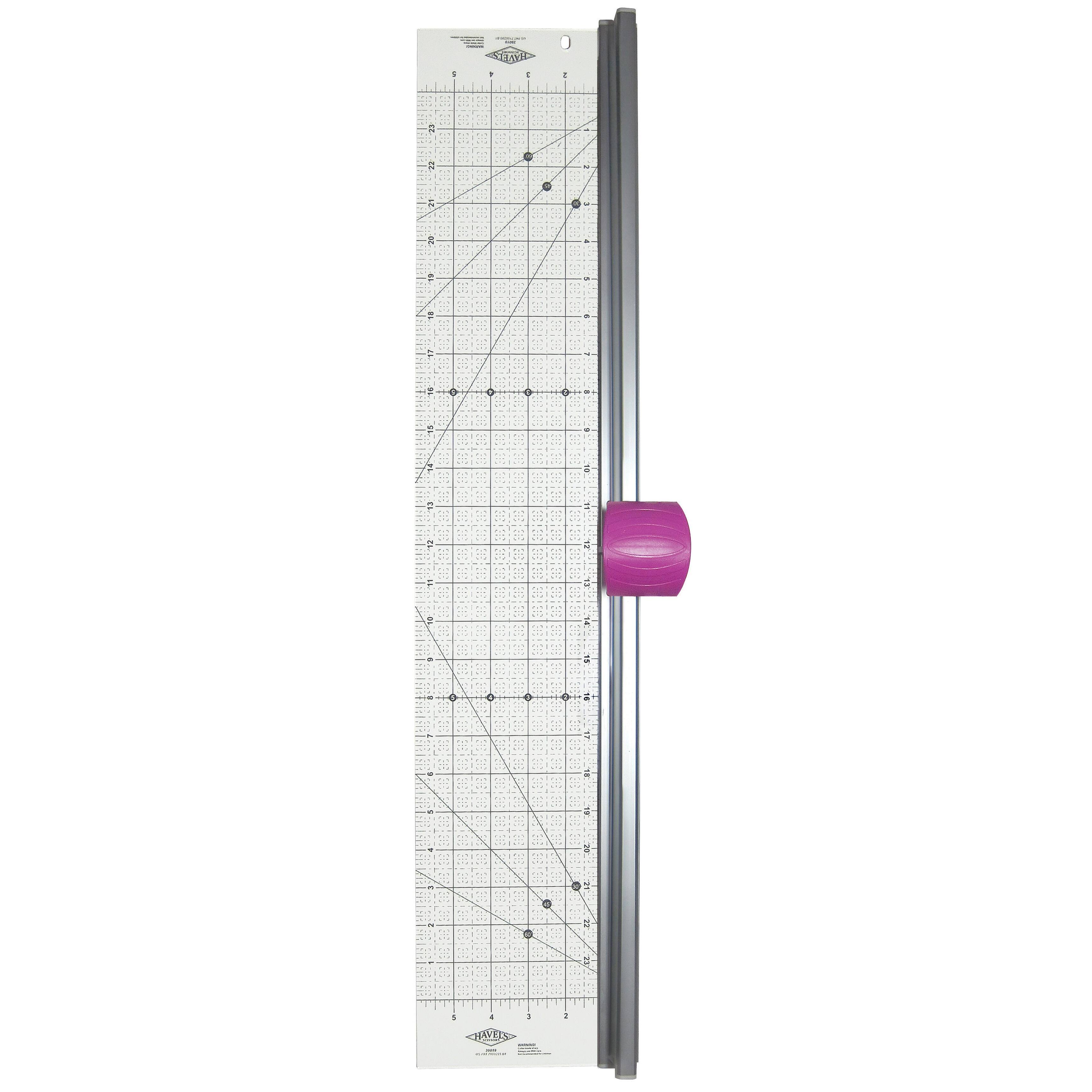 Havel's® Fabric Cutter, 27.5" x 6"