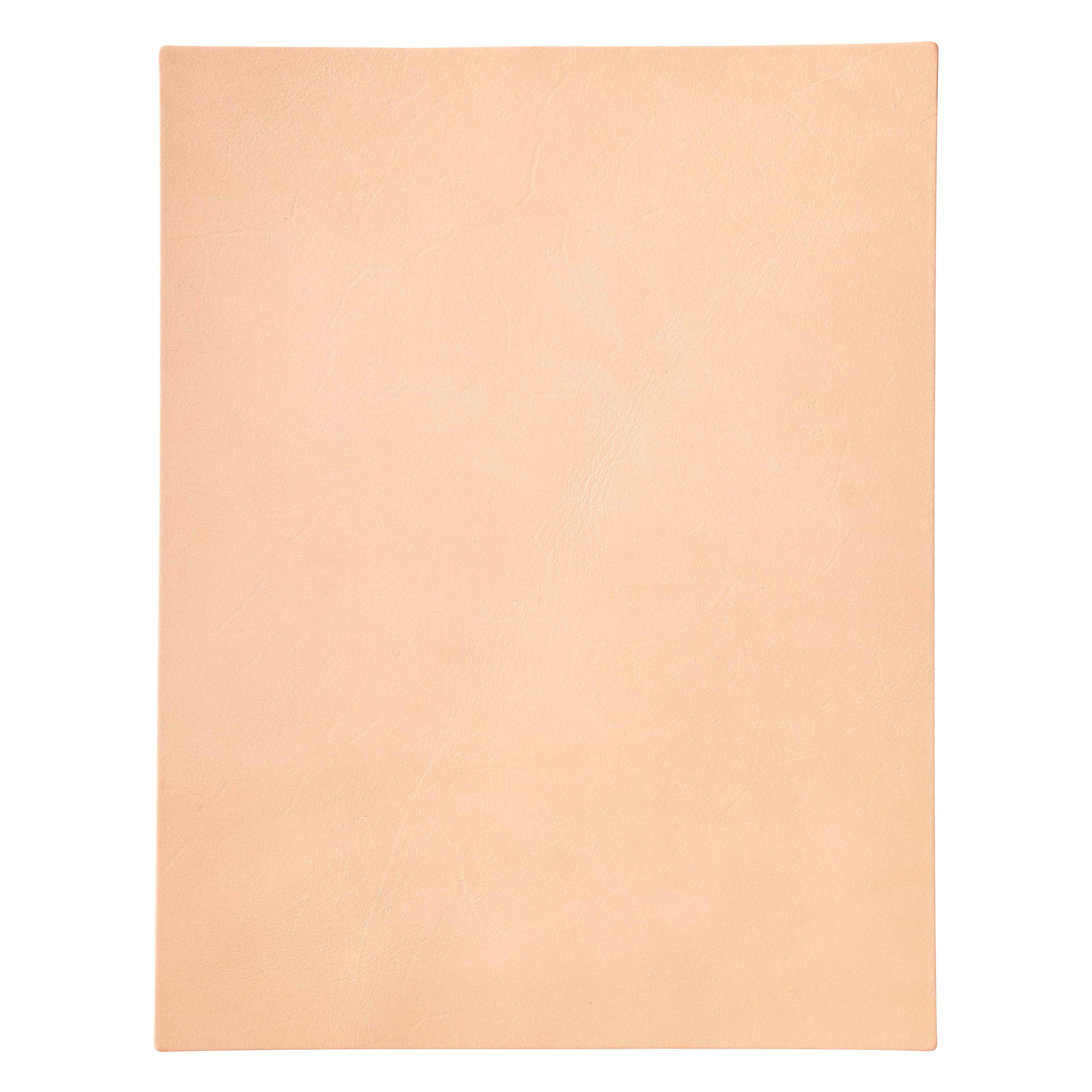 6 Pack: Leather Tooling Piece by ArtMinds™, 8.5" x 11"