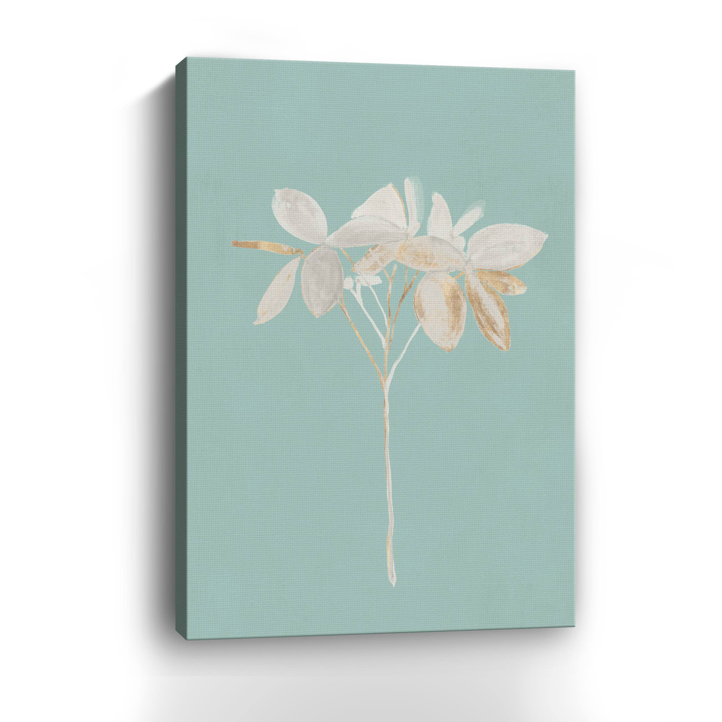 Midnight Afterglow Canvas Giclee