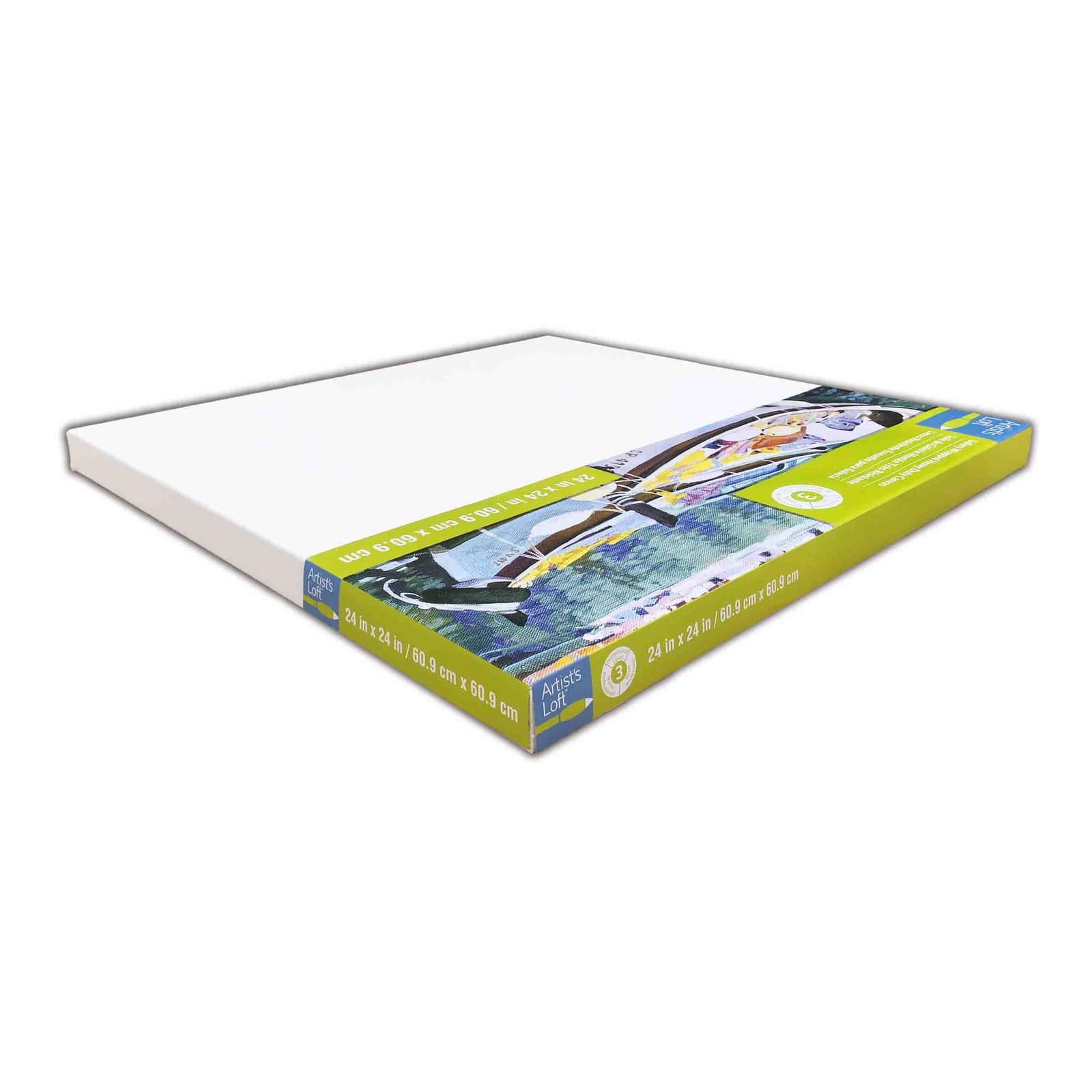 Level 3 Gallery Wrapped Heavy Duty Canvas by Artist's Loft®