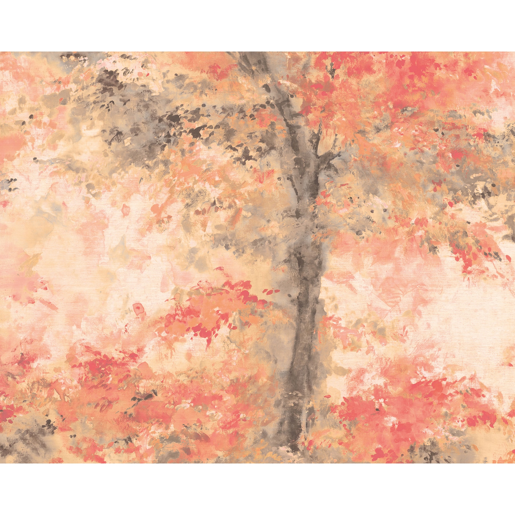 Ohpopsi Autumnal Dapple Wall Mural