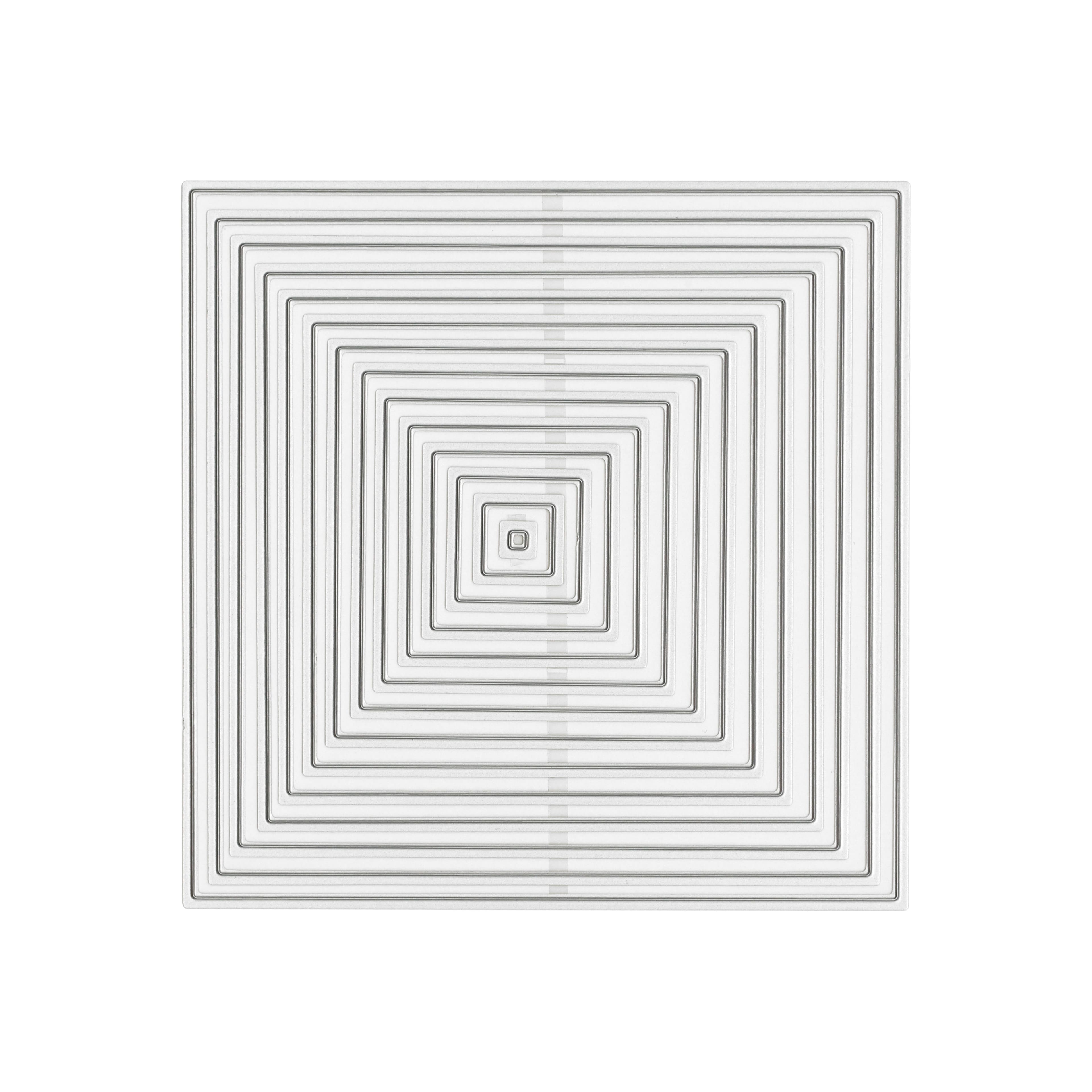 6 Pack: Square Cutting Die Set by Recollections™