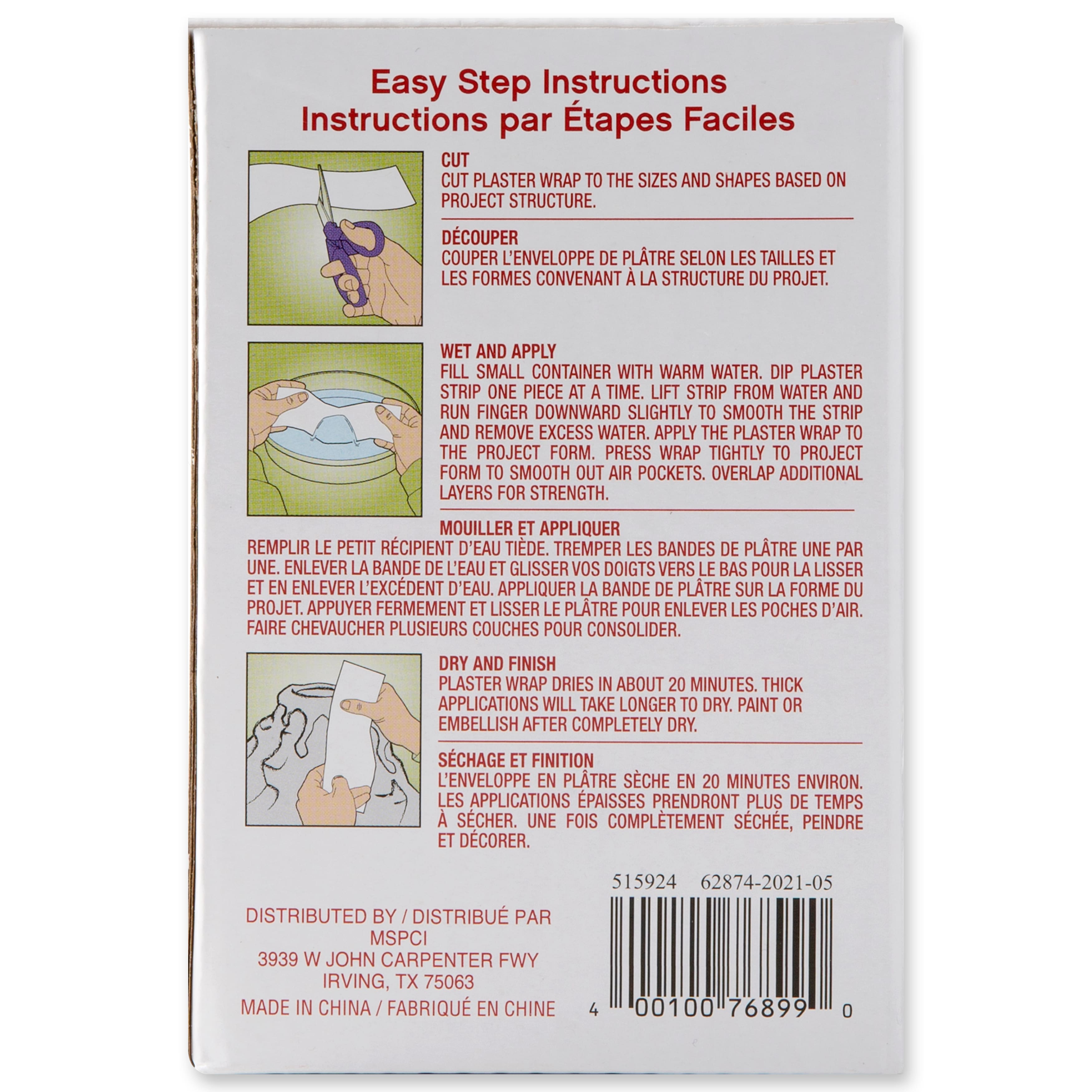 Plaster Wrap by Craft Smart