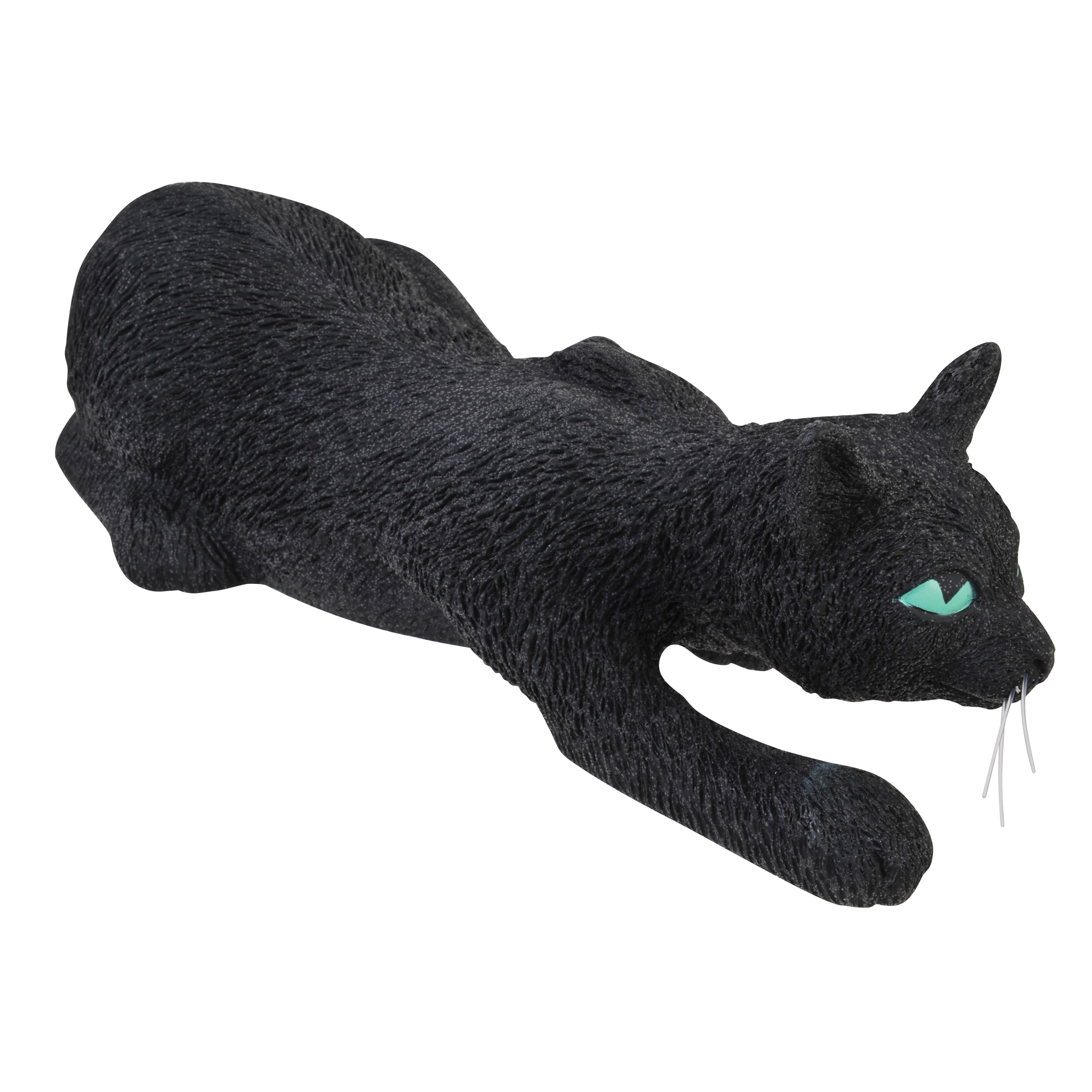 16" Prowling Black Cat by Ashland®