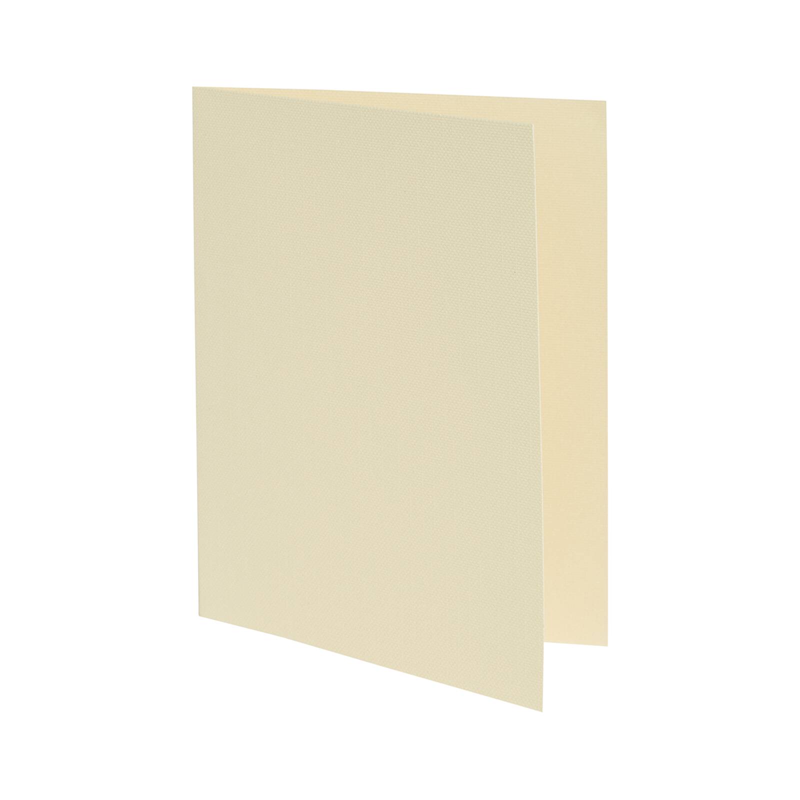 Cricut Joy™ Insert Cards Cream & Gold Glitter
