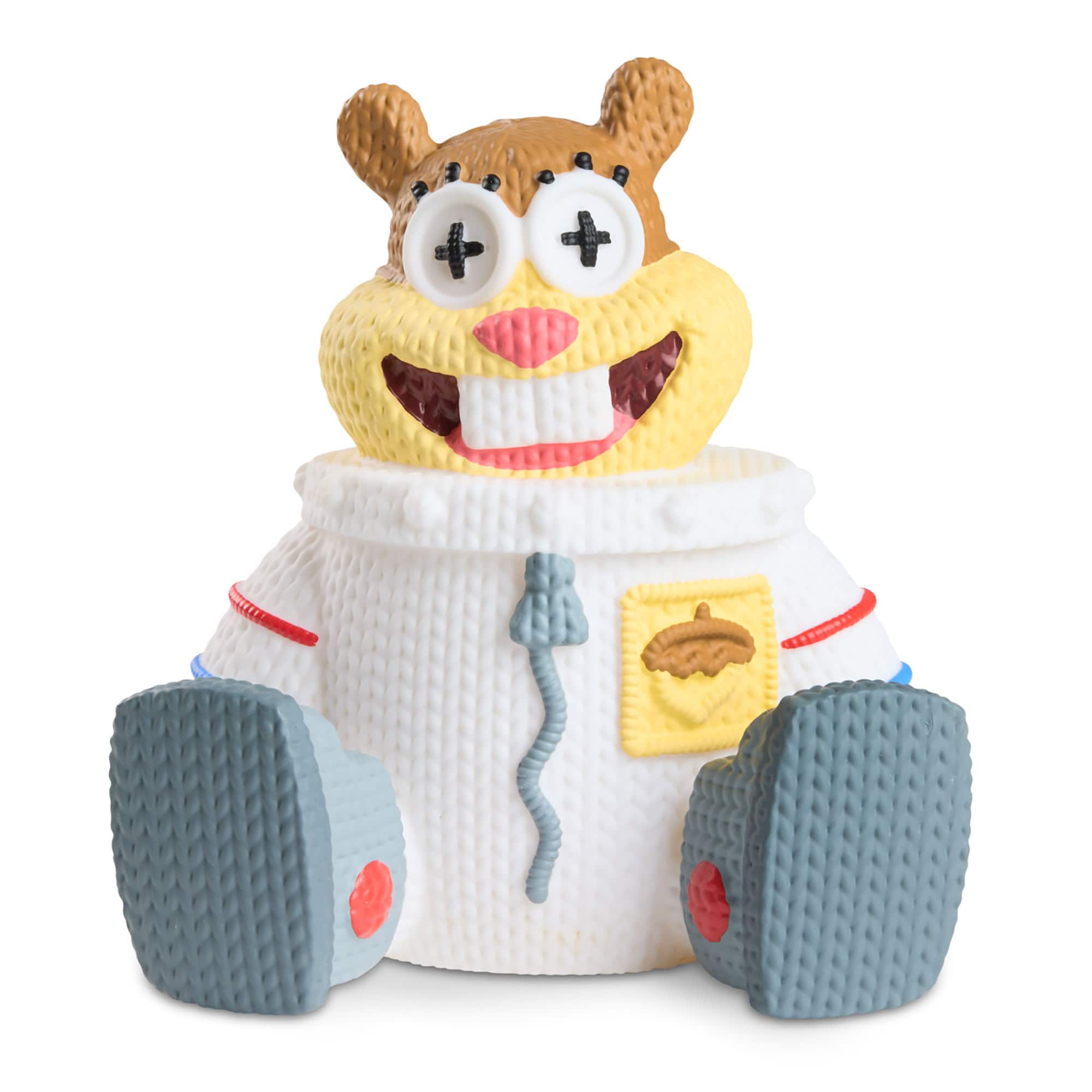 Handmade by Robots™ SpongeBob SquarePants Sandy Cheeks Collectible Vinyl Figure