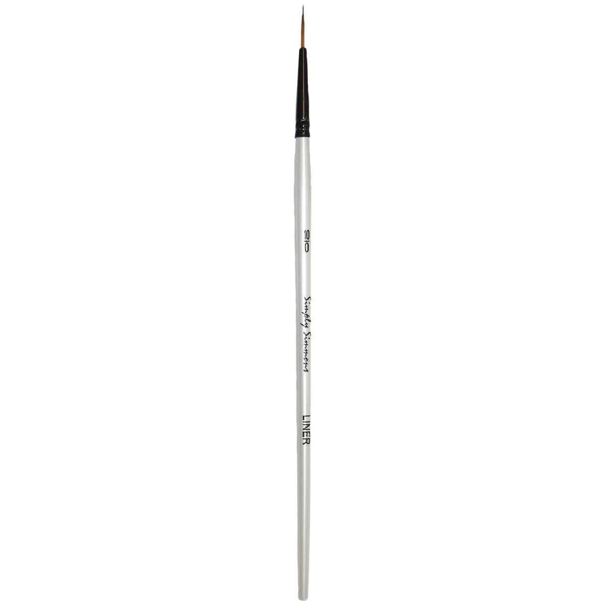 Simply Simmons Short Handle Liner Brush