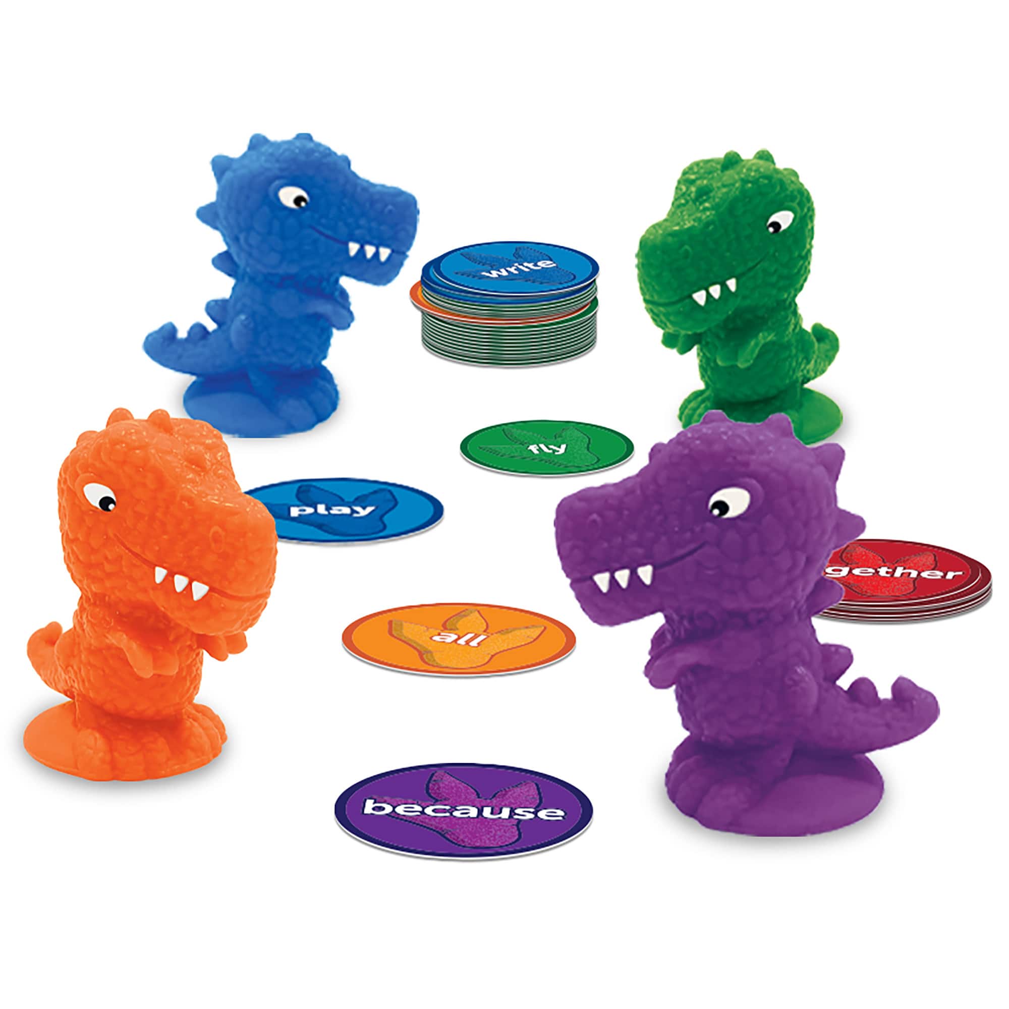 Learning Resources Sight Word Stomp