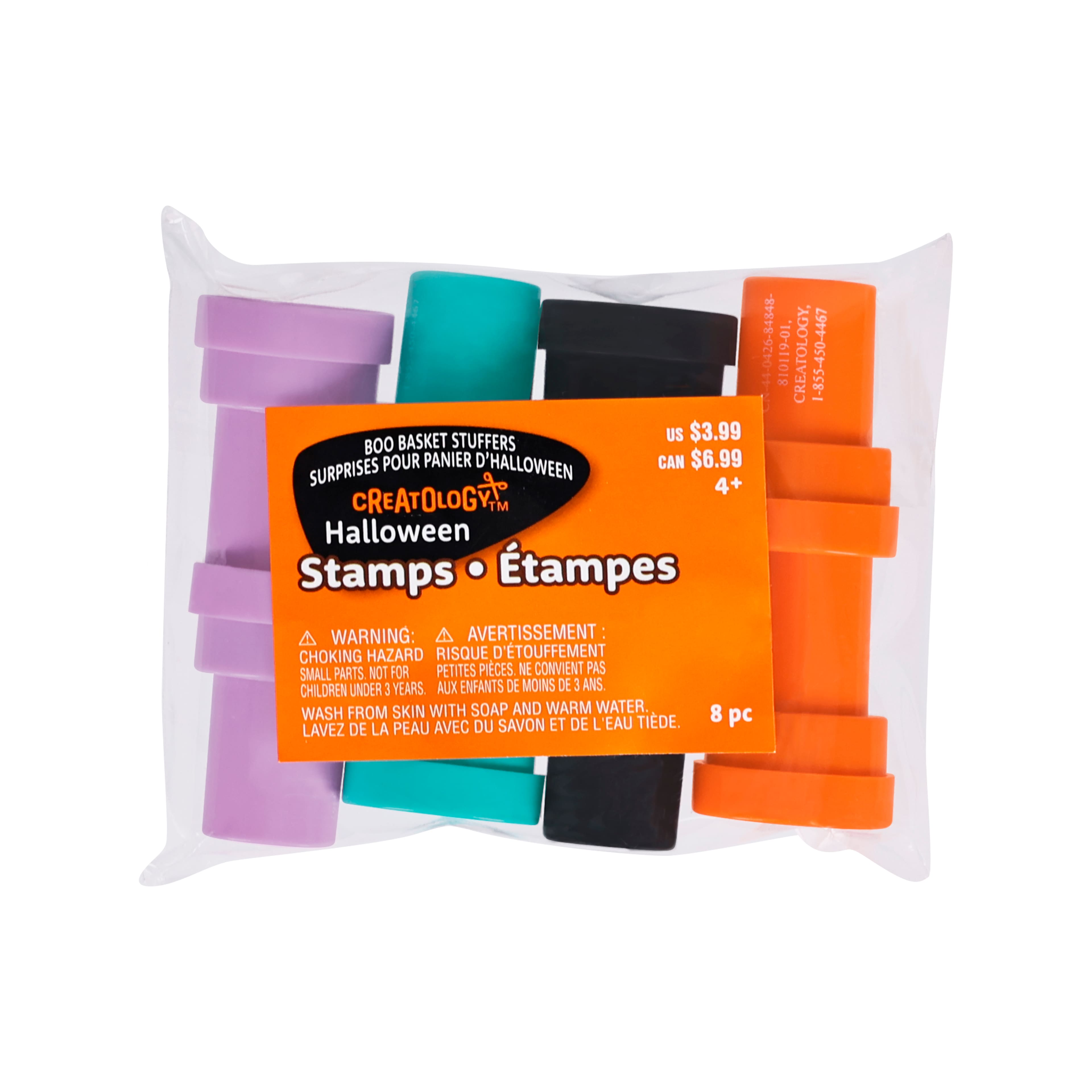 Michaels, Halloween Stamps by Creatology™ – Category: Buckets & Toys