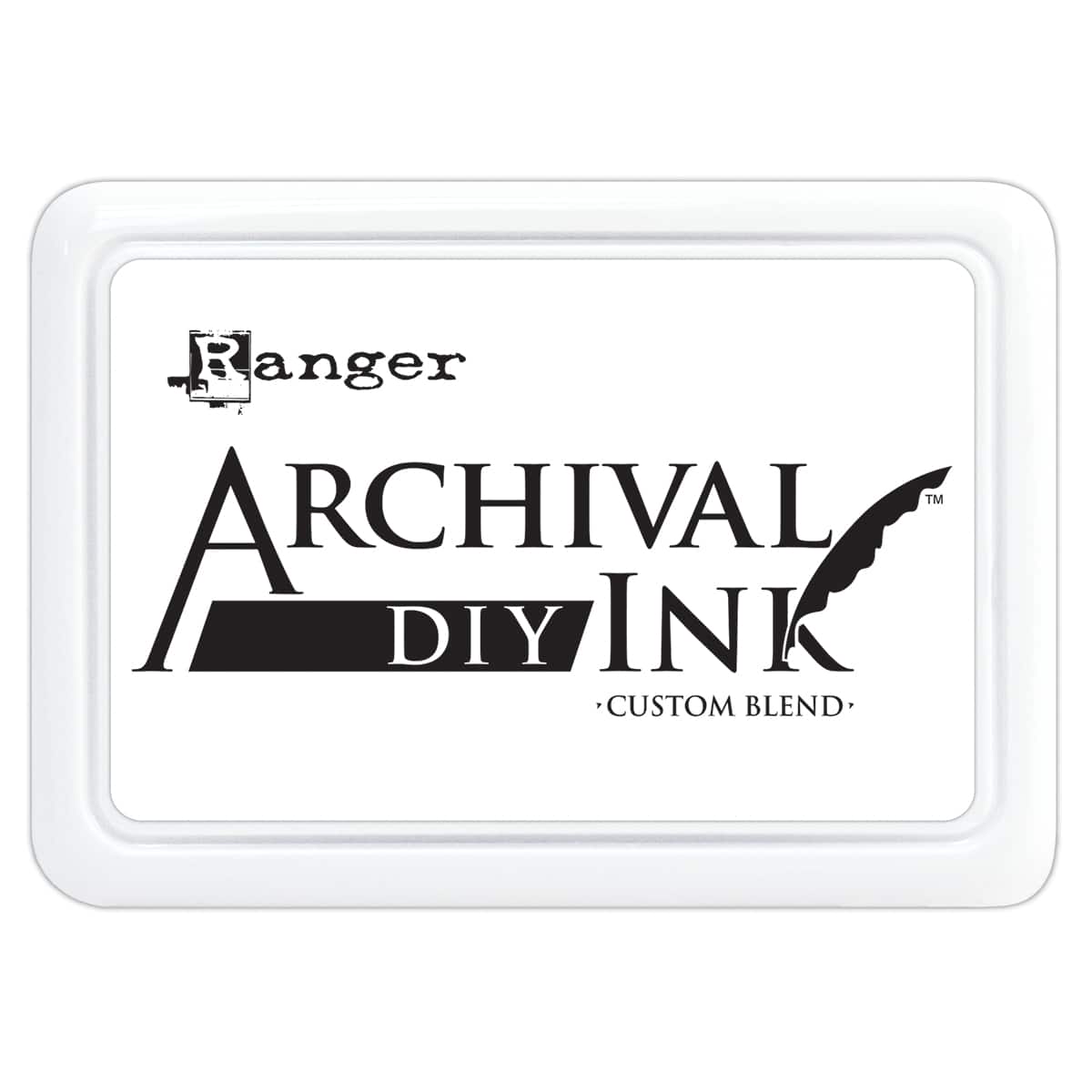 Ranger DIY Archival Ink™ Empty Pad