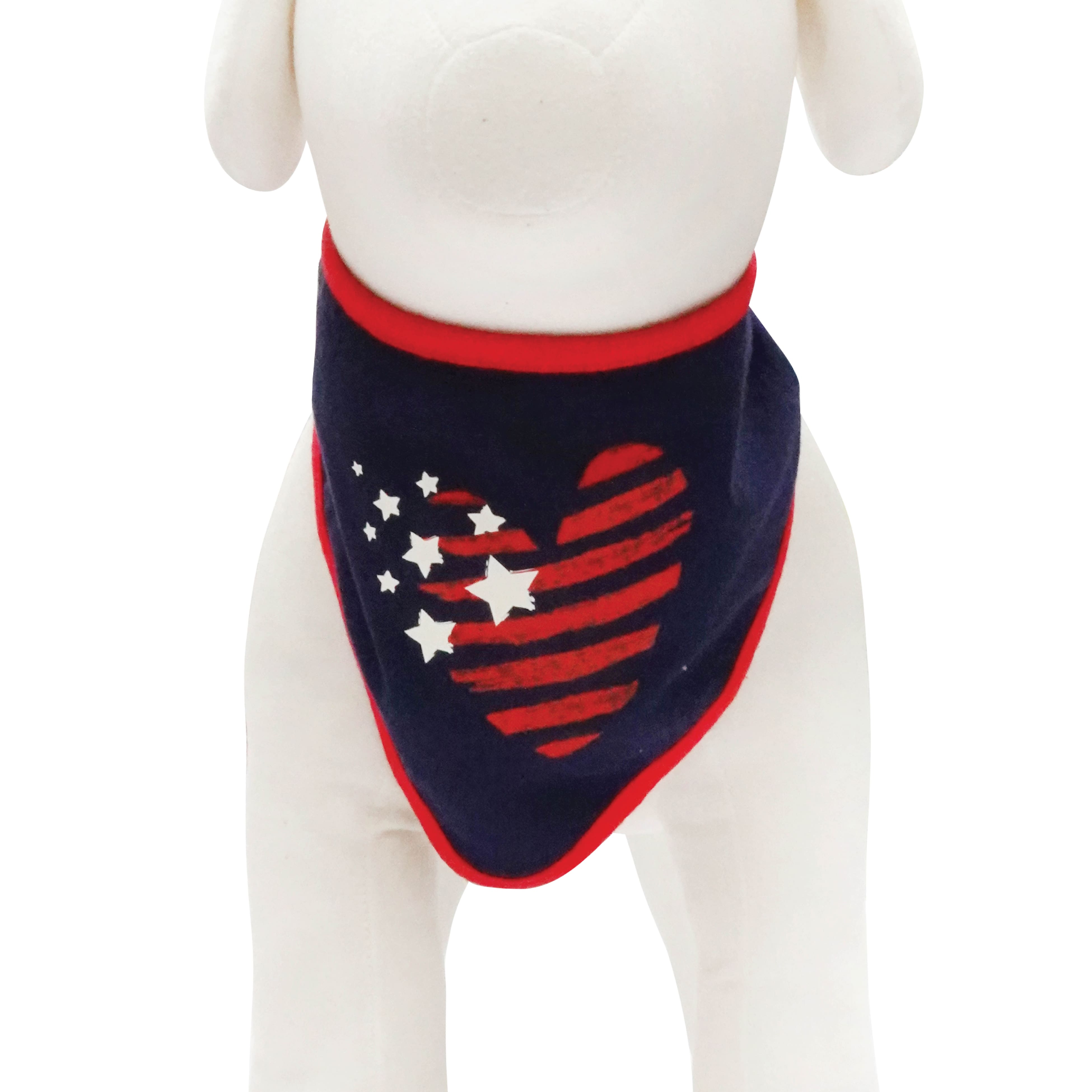 Best Furry Friends Patriotic Bandanas