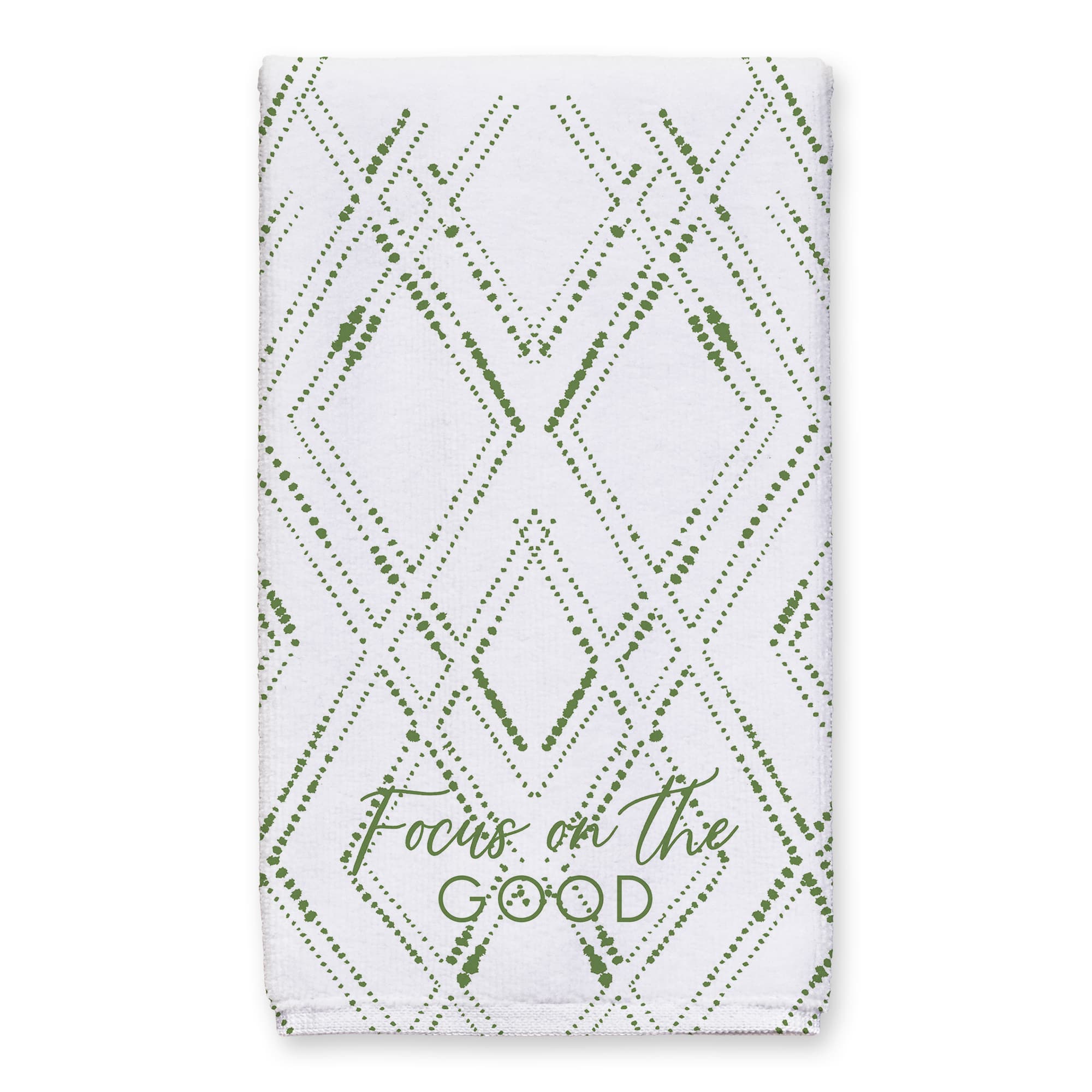 Focus on the Good Tea Towel Set