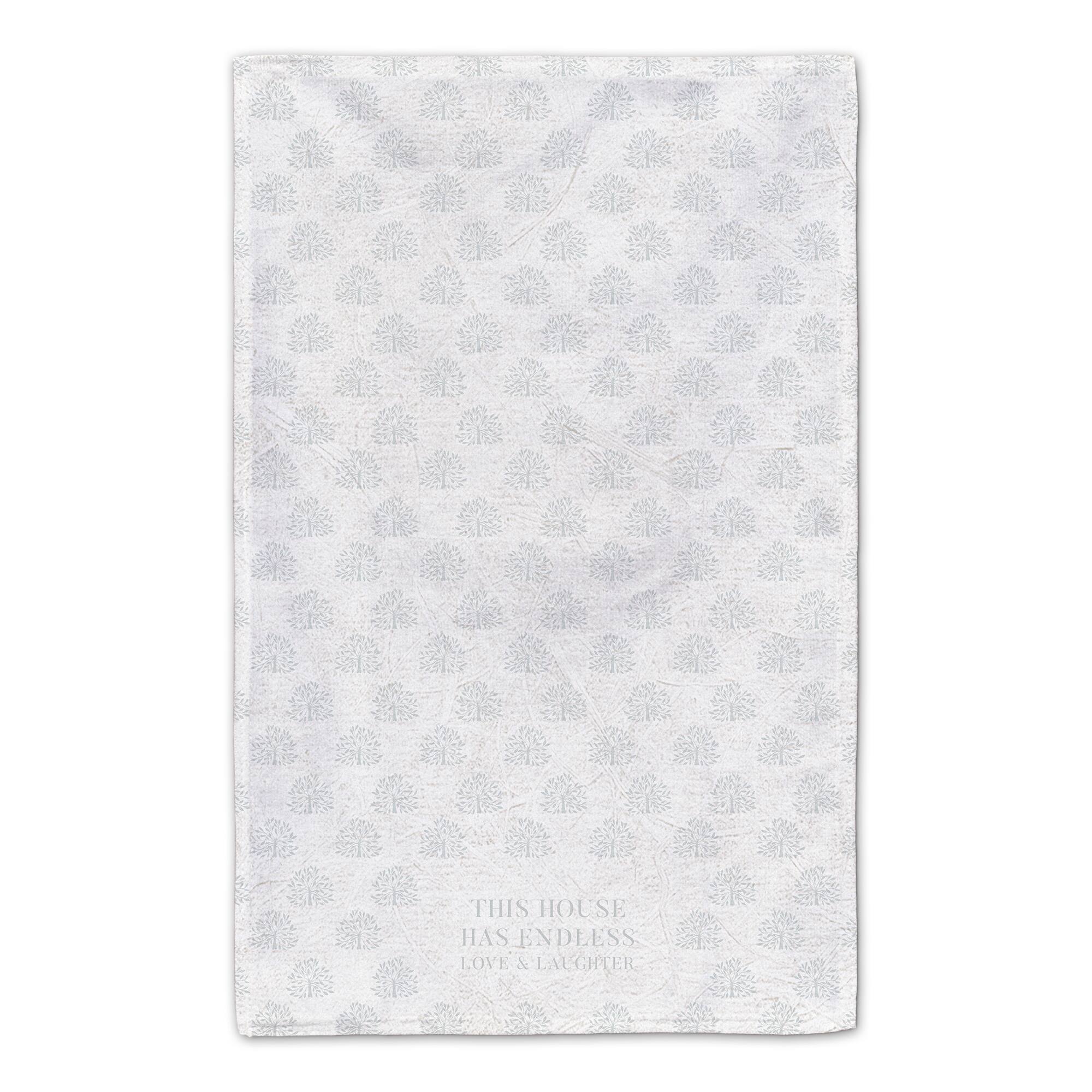 Endless Laughter & Love Tea Towel Set