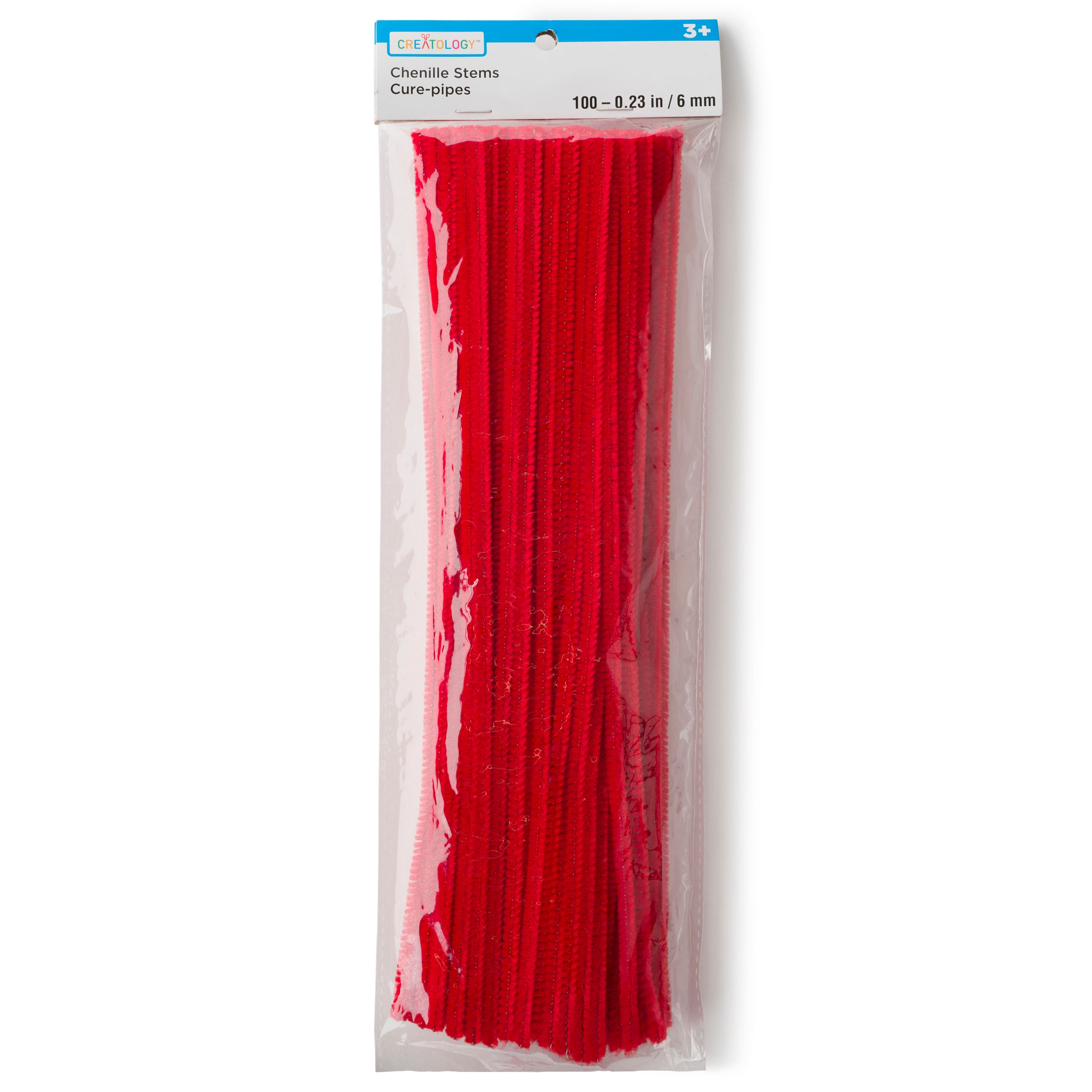 Chenille Pipe Cleaners, 100ct. by Creatology™