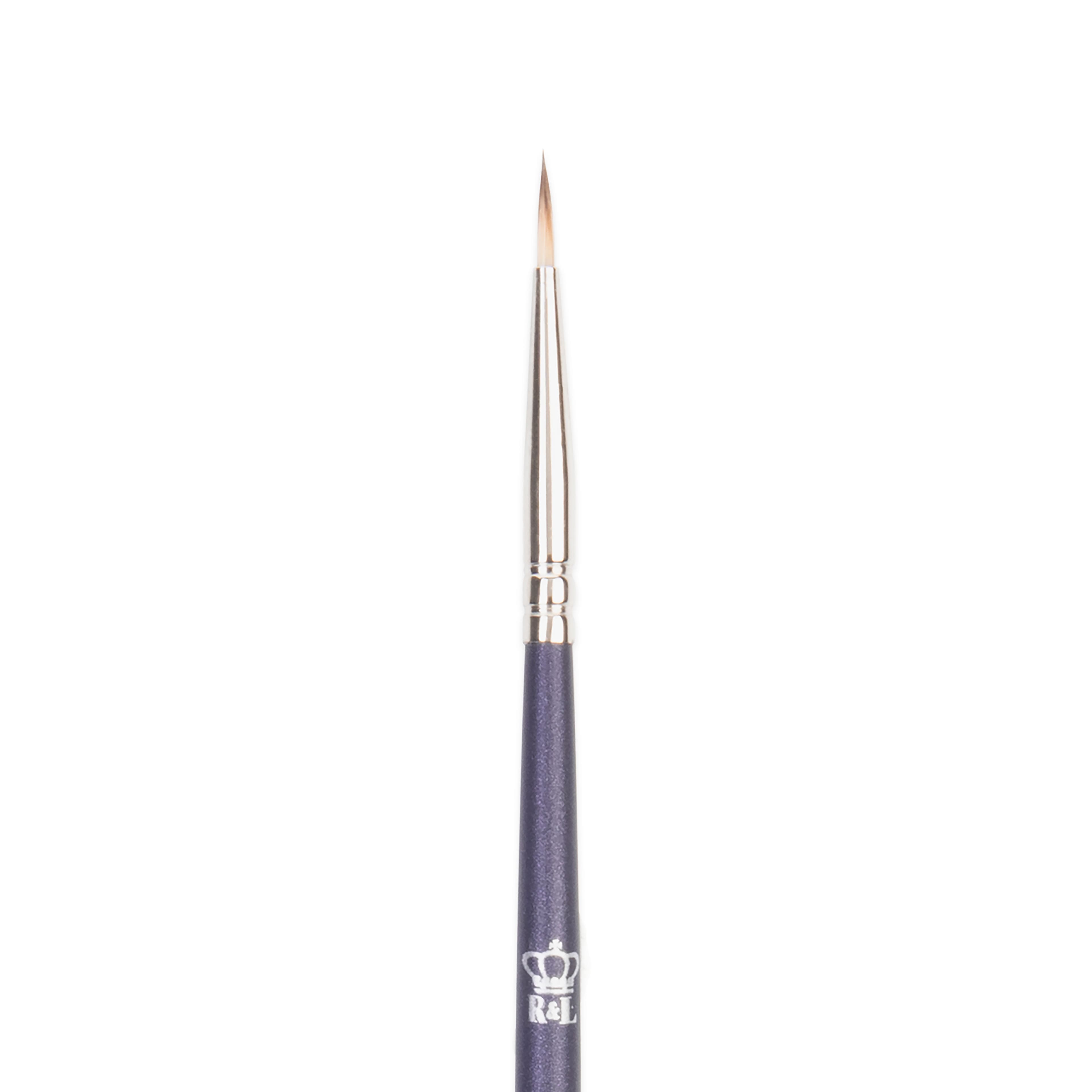 Royal & Langnickel® Sovereign™ Synthetic Long Handle Round Brush
