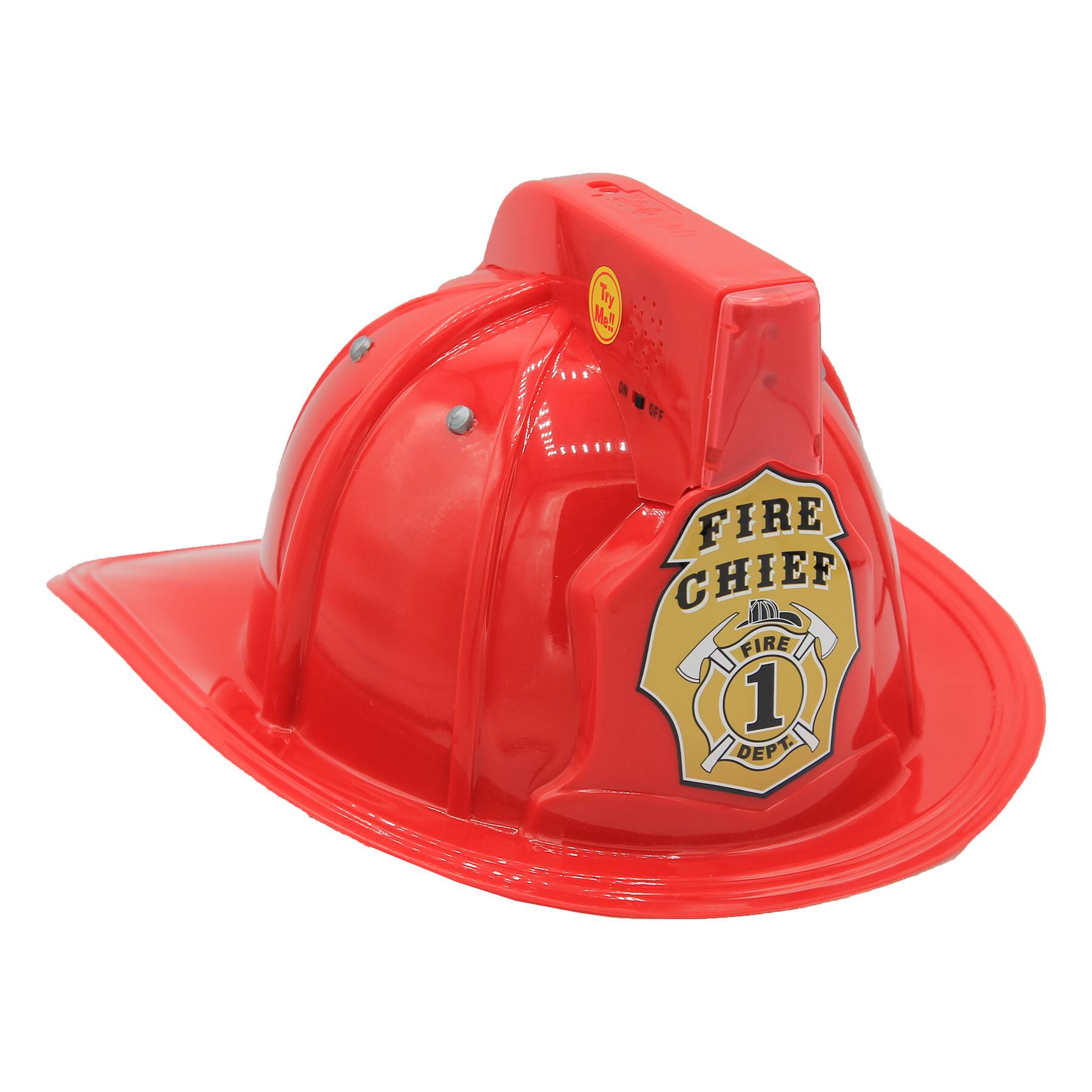 Small World Toys Ryan's Room® Fireman Helmet