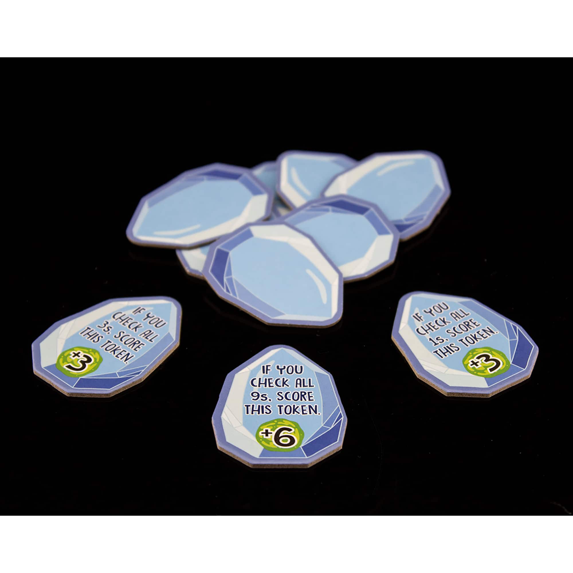 Cryptozoic Rick and Morty: The Morty Zone Dice Game