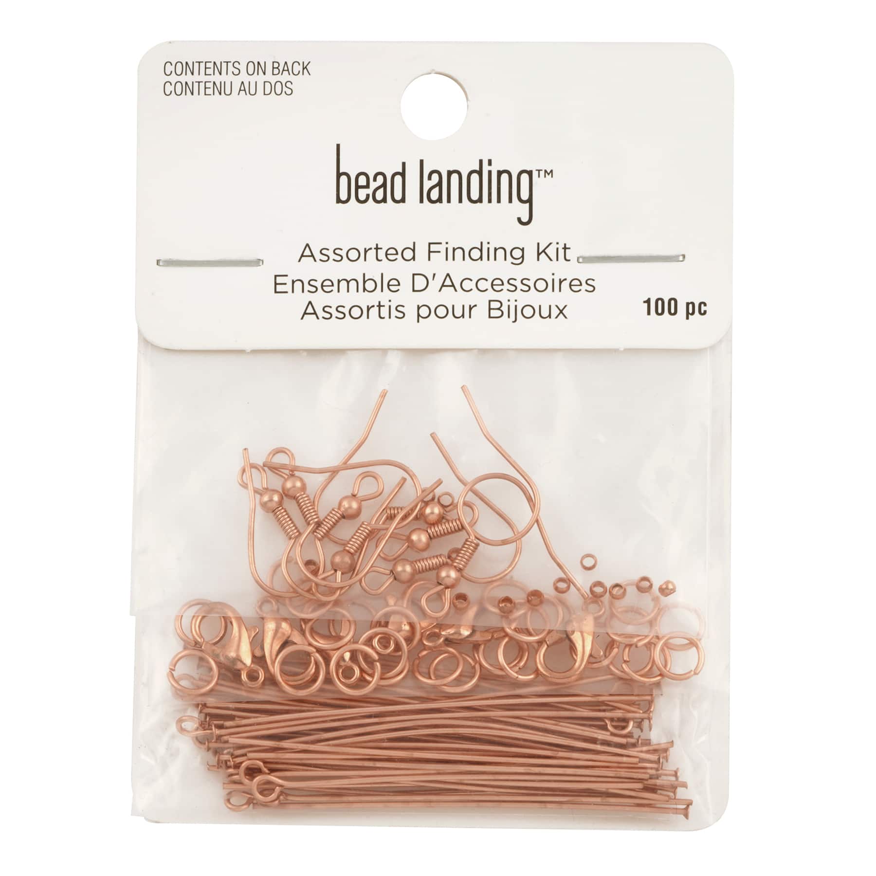 Findings Mix by Bead Landing