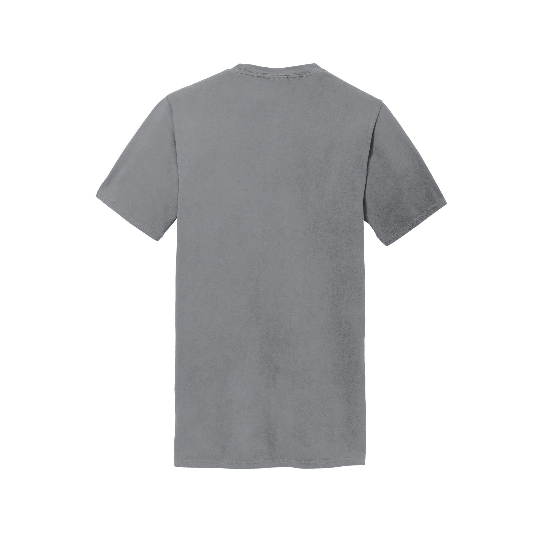 Port & Company® Beach Wash® Garment-Dyed Adult Pocket T-Shirt